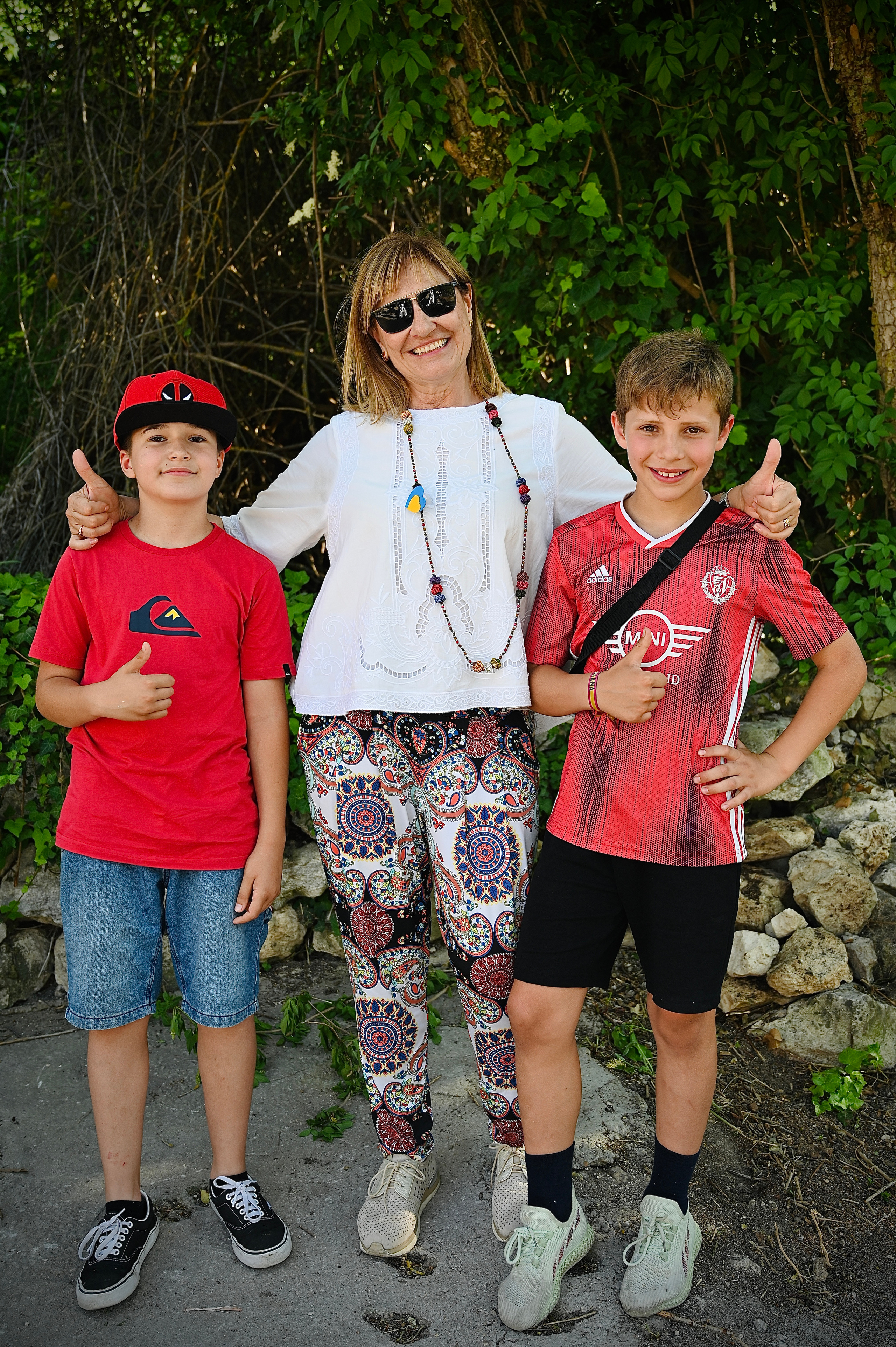 SOLIDARIDAD CON UCRANIA. Фотограф Марія Якимичева