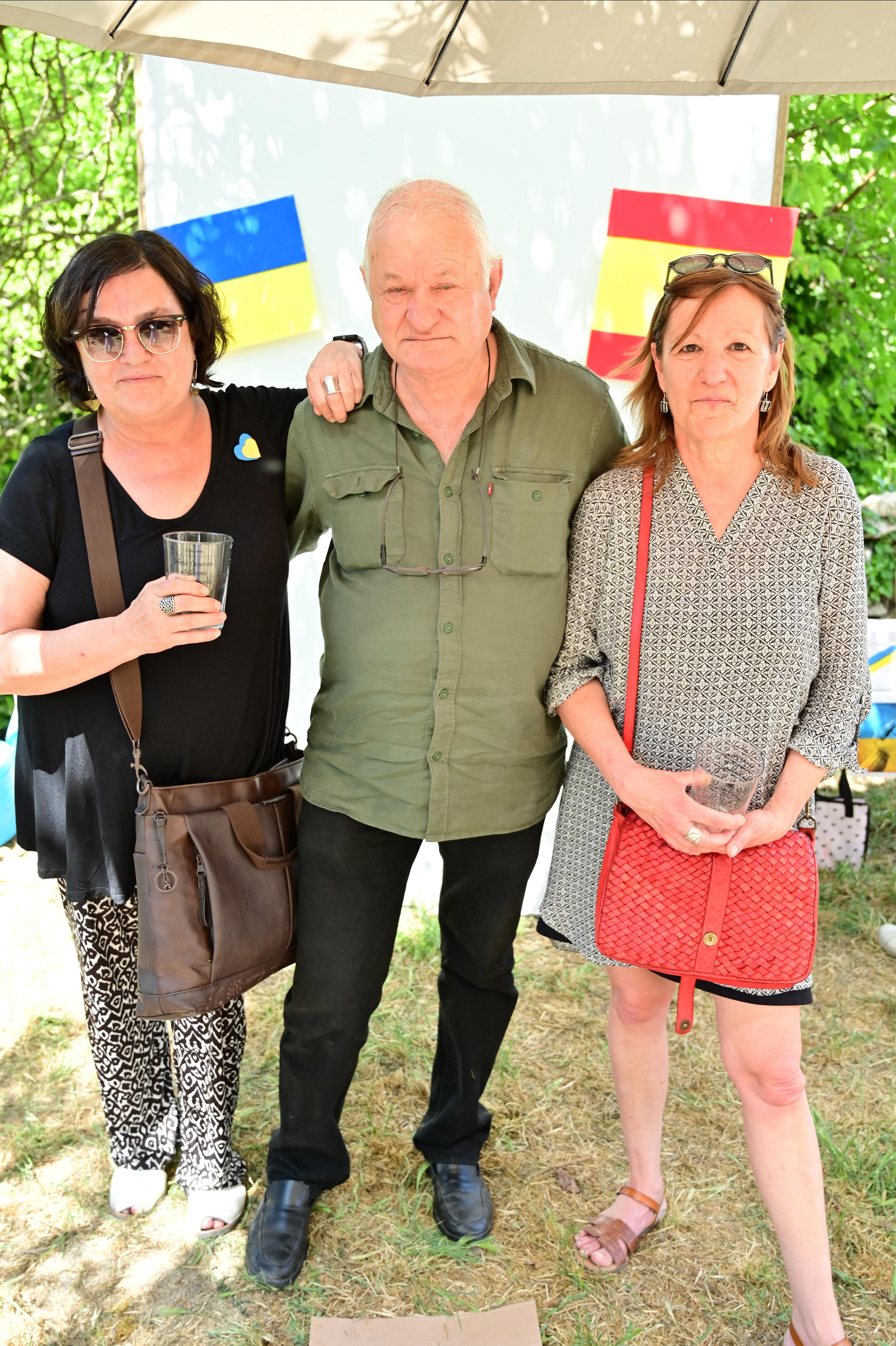 SOLIDARIDAD CON UCRANIA. Фотограф Марія Якимичева