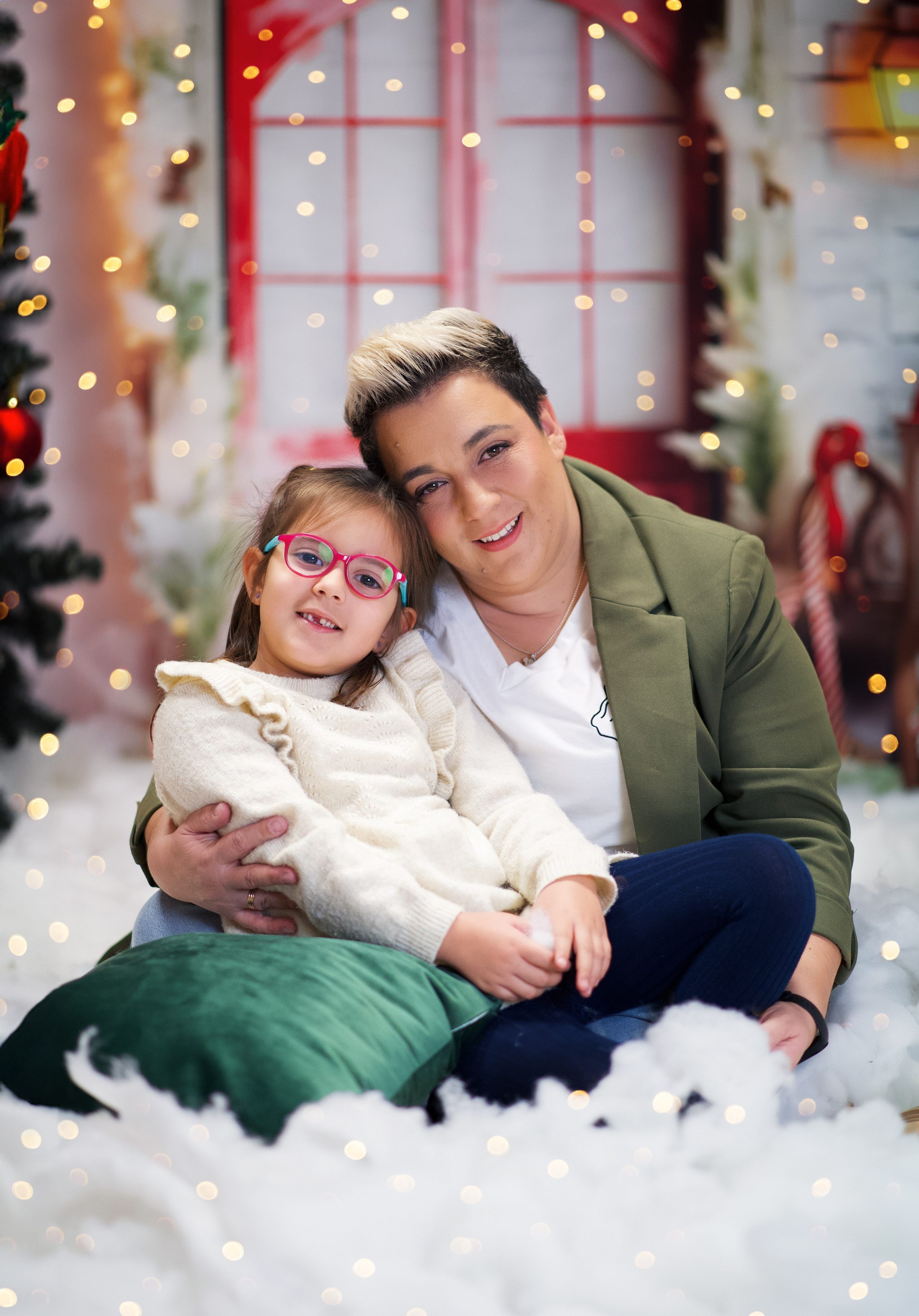 Campaña de Navidad. Фотограф Марія Якимичева