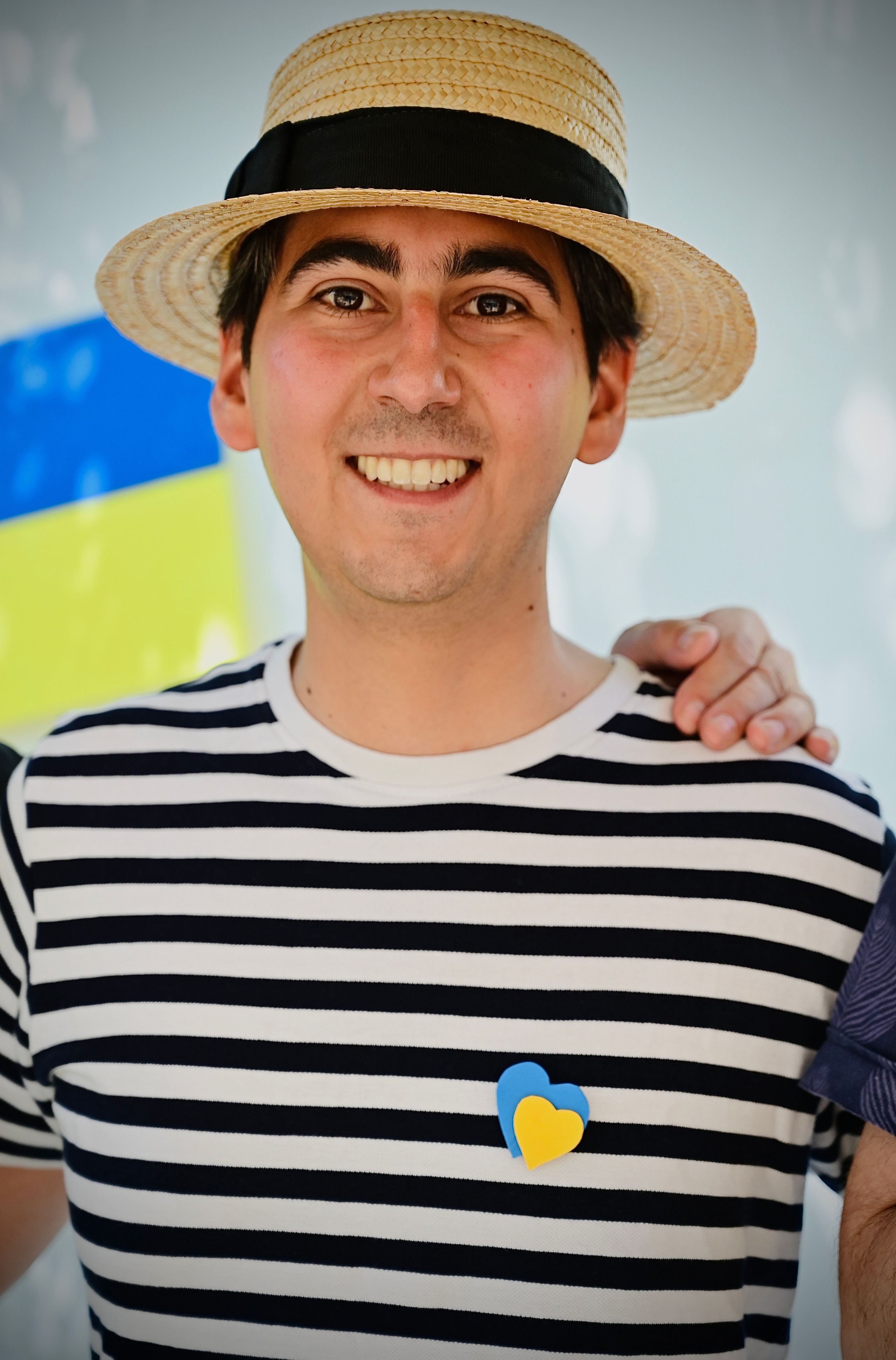 SOLIDARIDAD CON UCRANIA. Фотограф Марія Якимичева