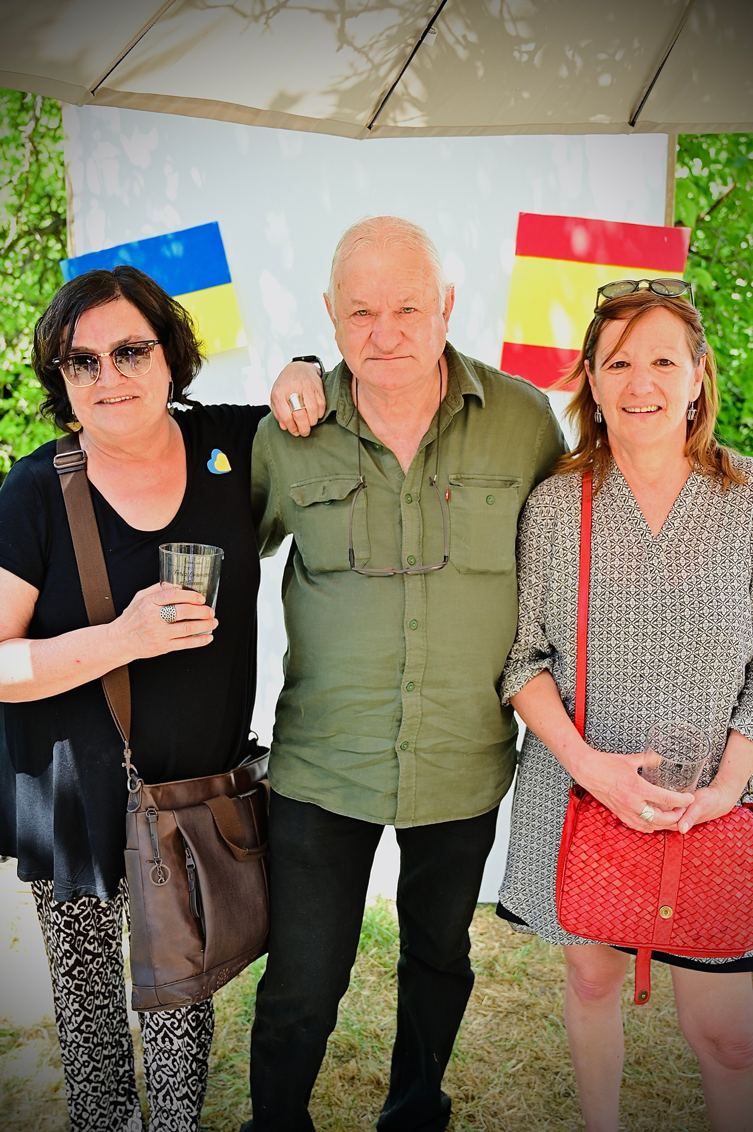 SOLIDARIDAD CON UCRANIA. Фотограф Марія Якимичева