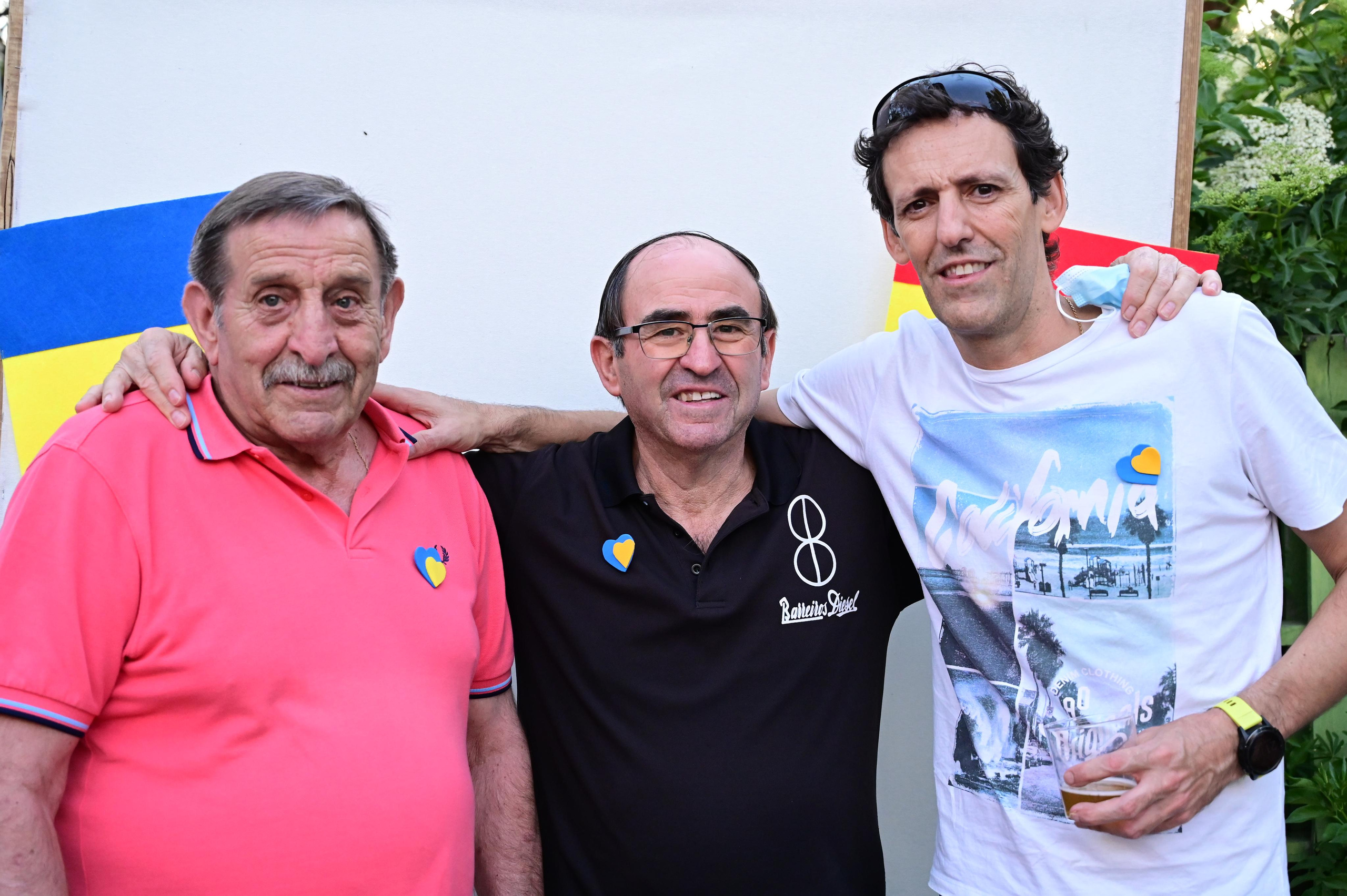 SOLIDARIDAD CON UCRANIA. Фотограф Марія Якимичева