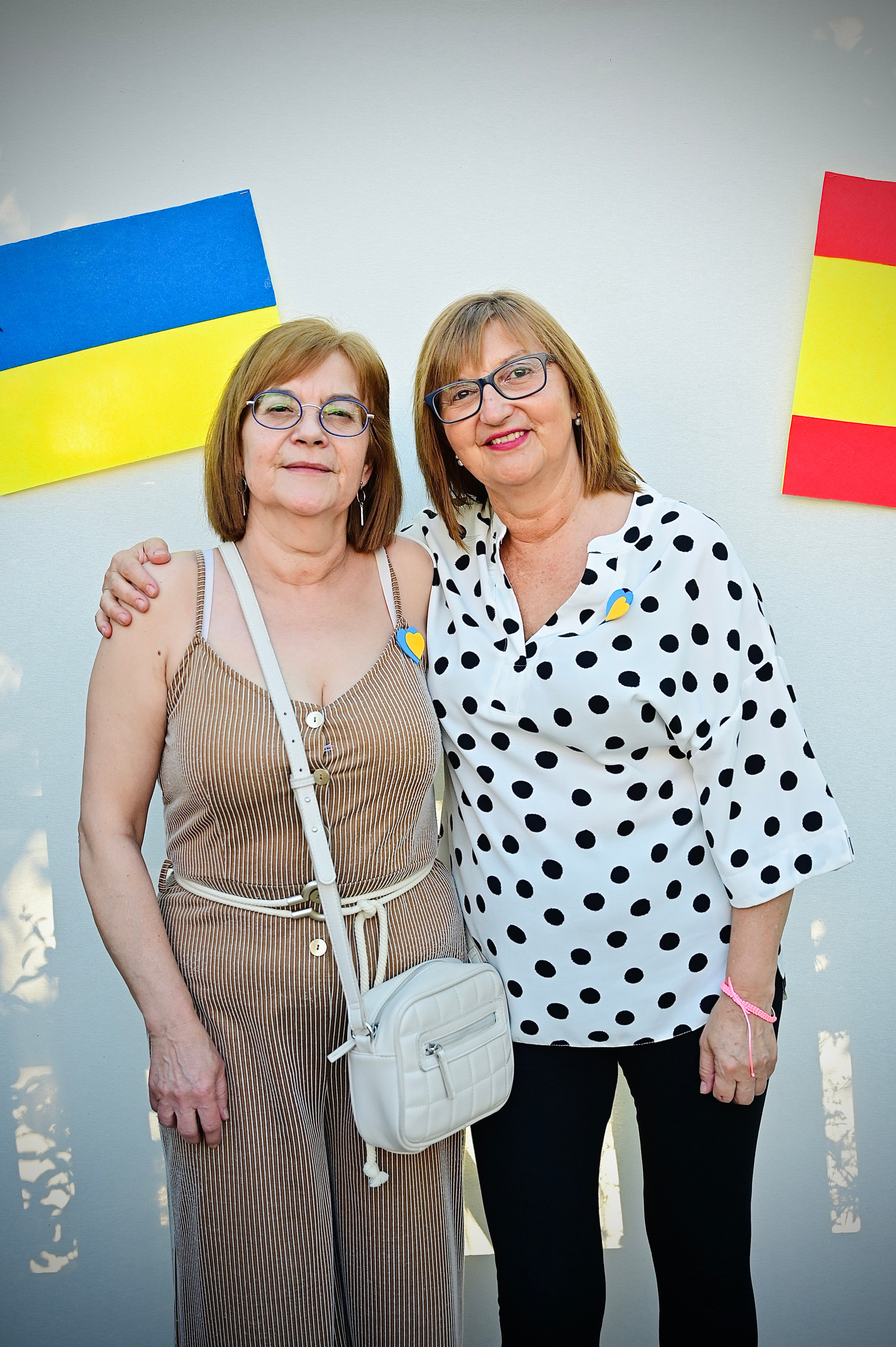 SOLIDARIDAD CON UCRANIA. Фотограф Марія Якимичева