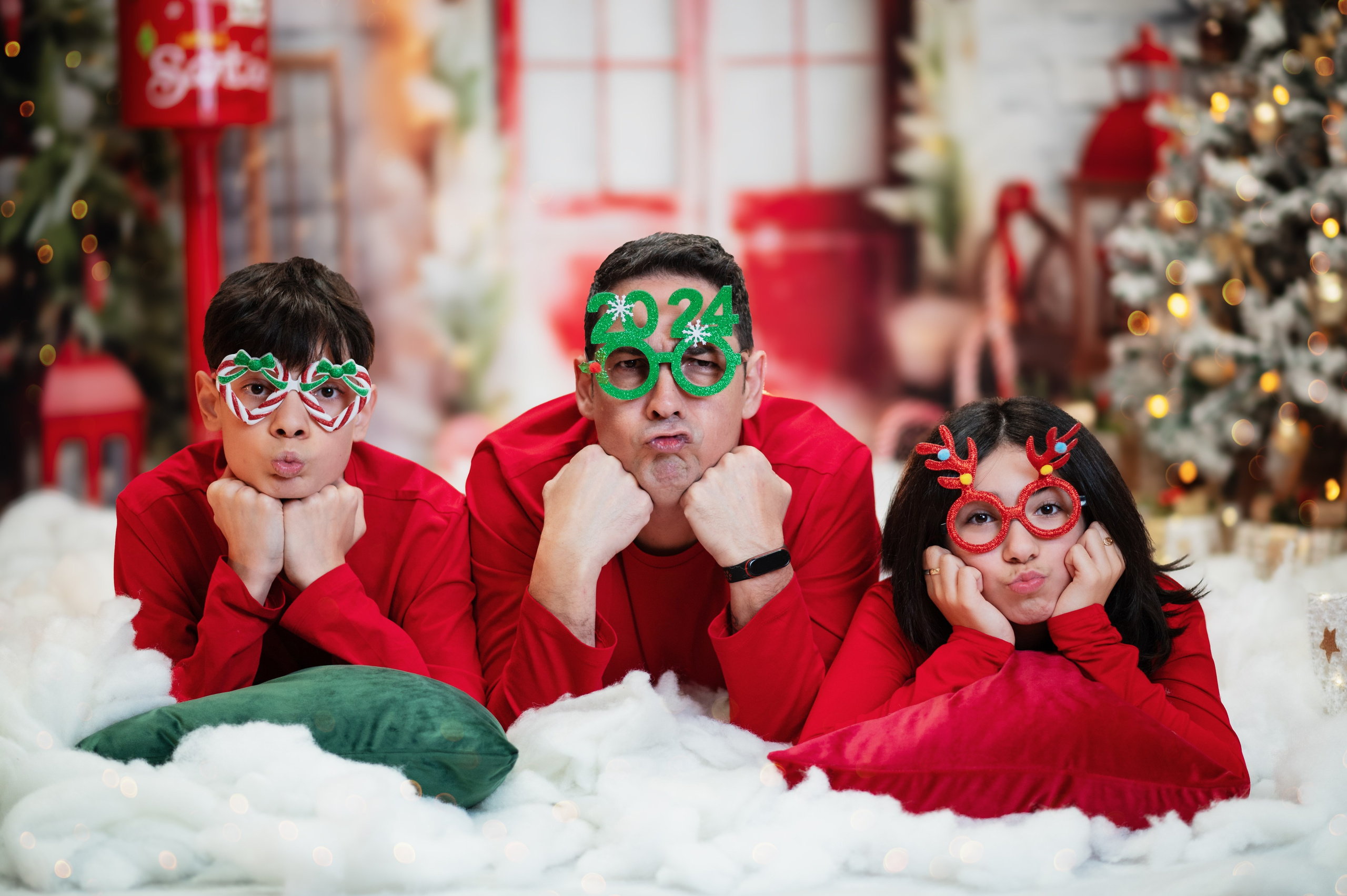 Campaña de Navidad. Фотограф Марія Якимичева