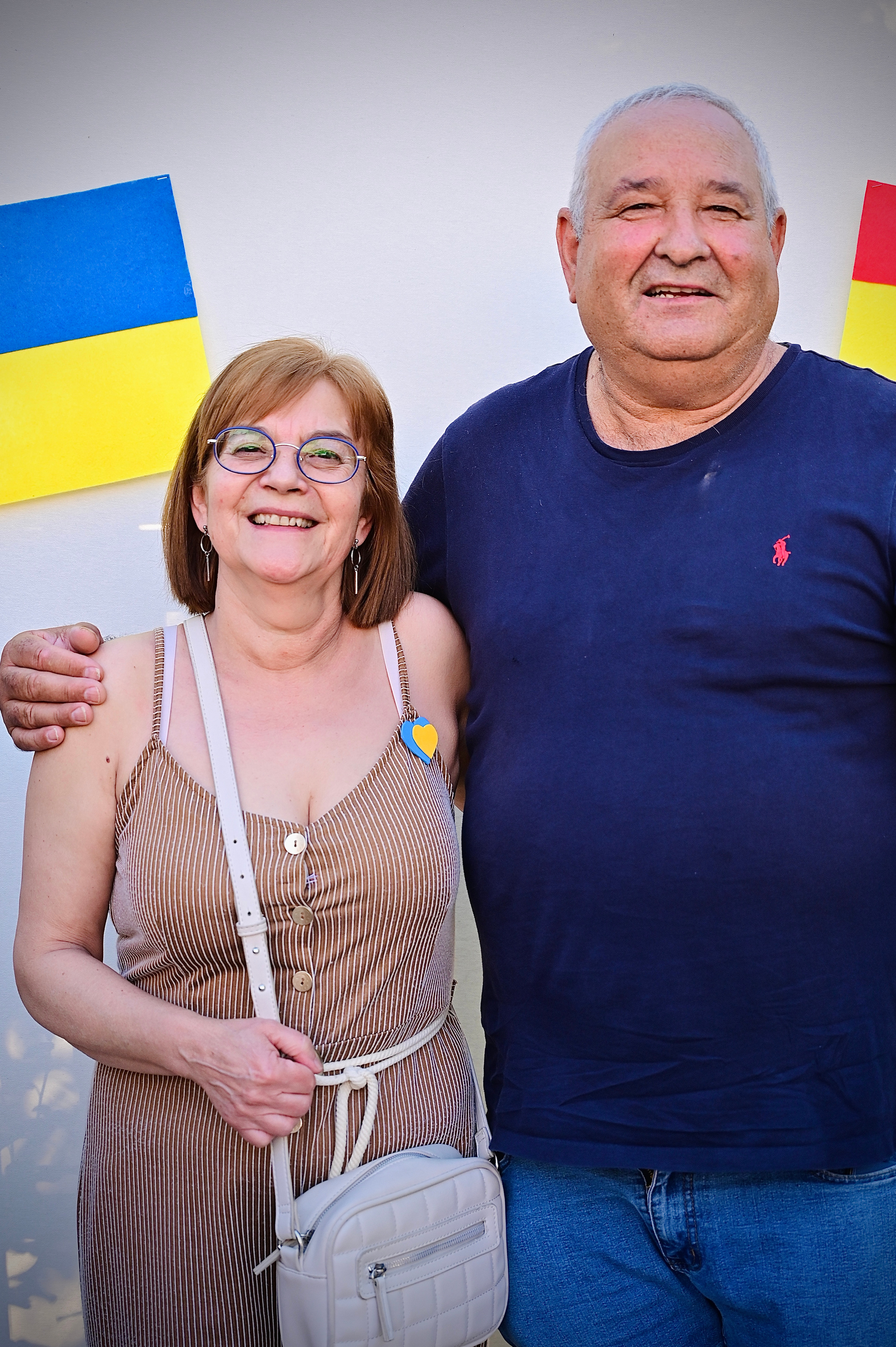 SOLIDARIDAD CON UCRANIA. Фотограф Марія Якимичева