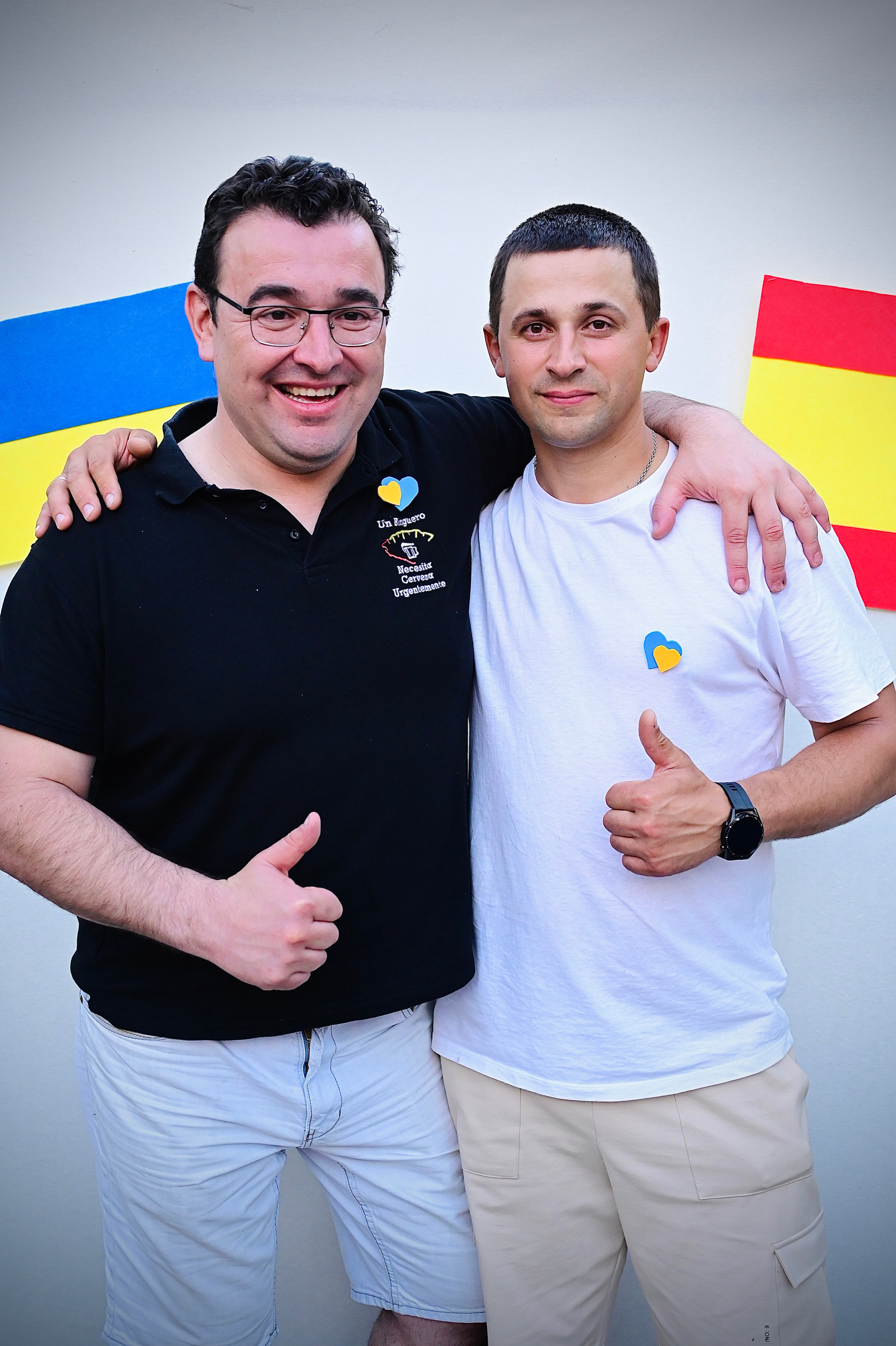 SOLIDARIDAD CON UCRANIA. Фотограф Марія Якимичева