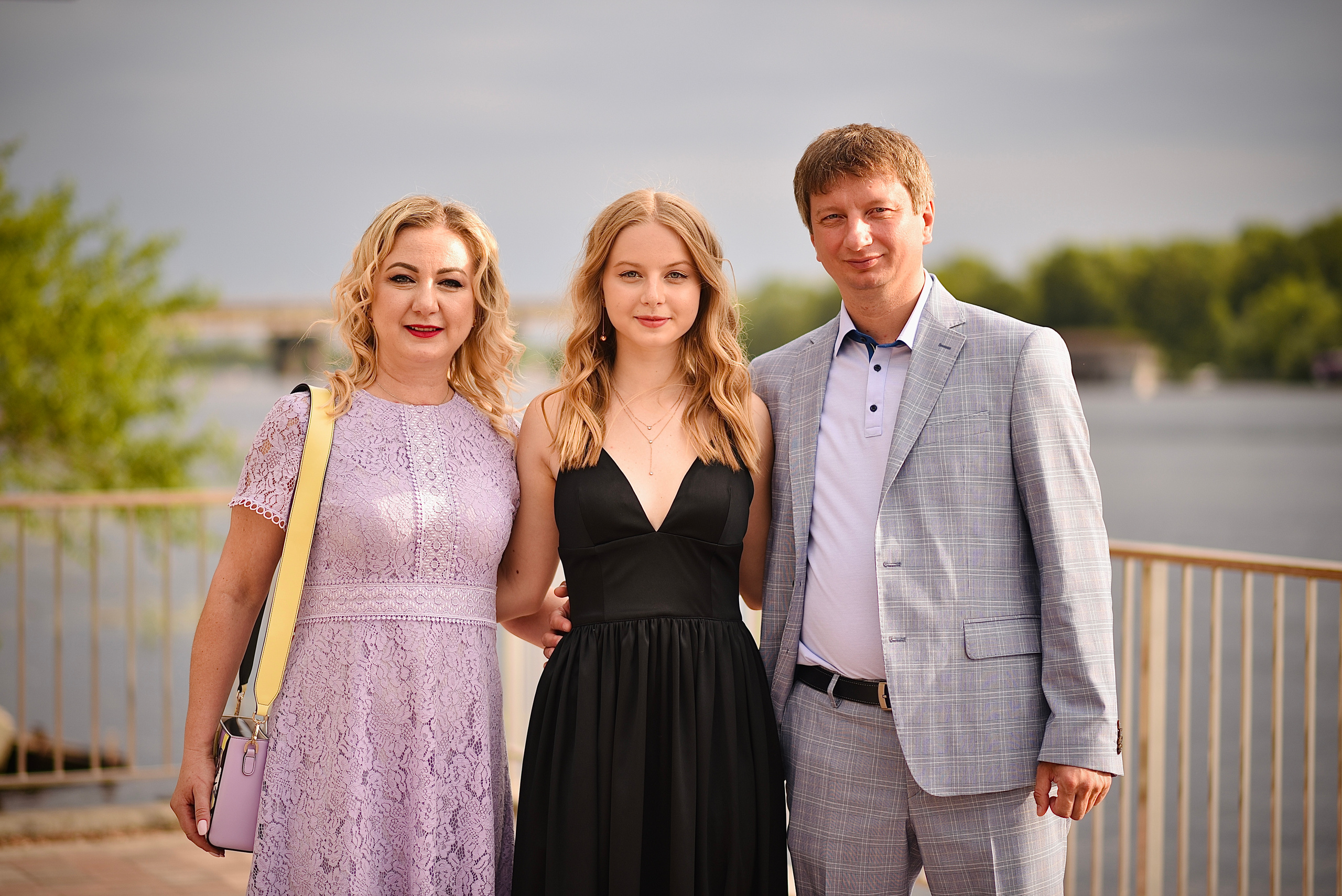 Випускний вечір 11-го класу. Фотограф Марія Якимичева