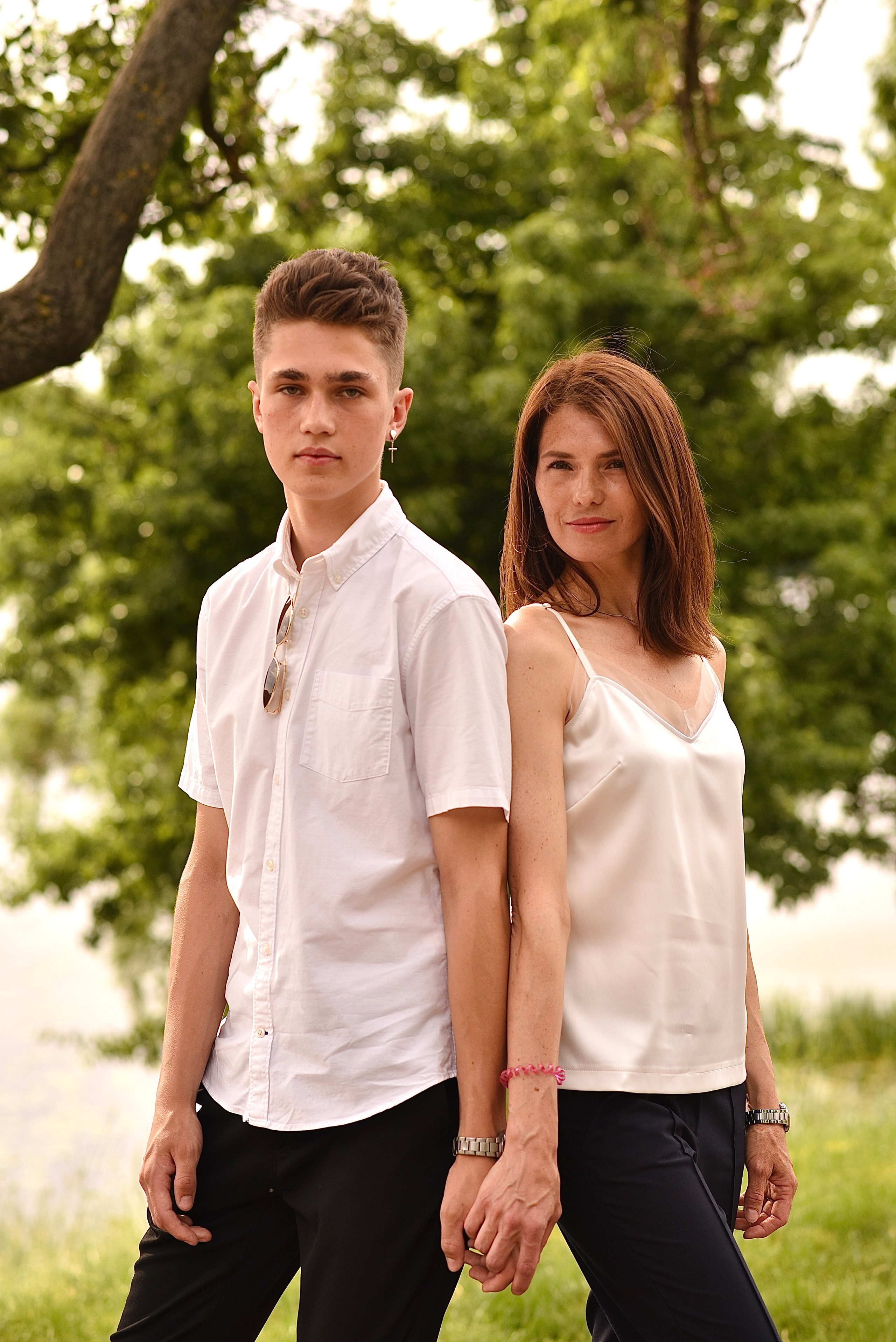 Випускний вечір 11-го класу. Фотограф Марія Якимичева