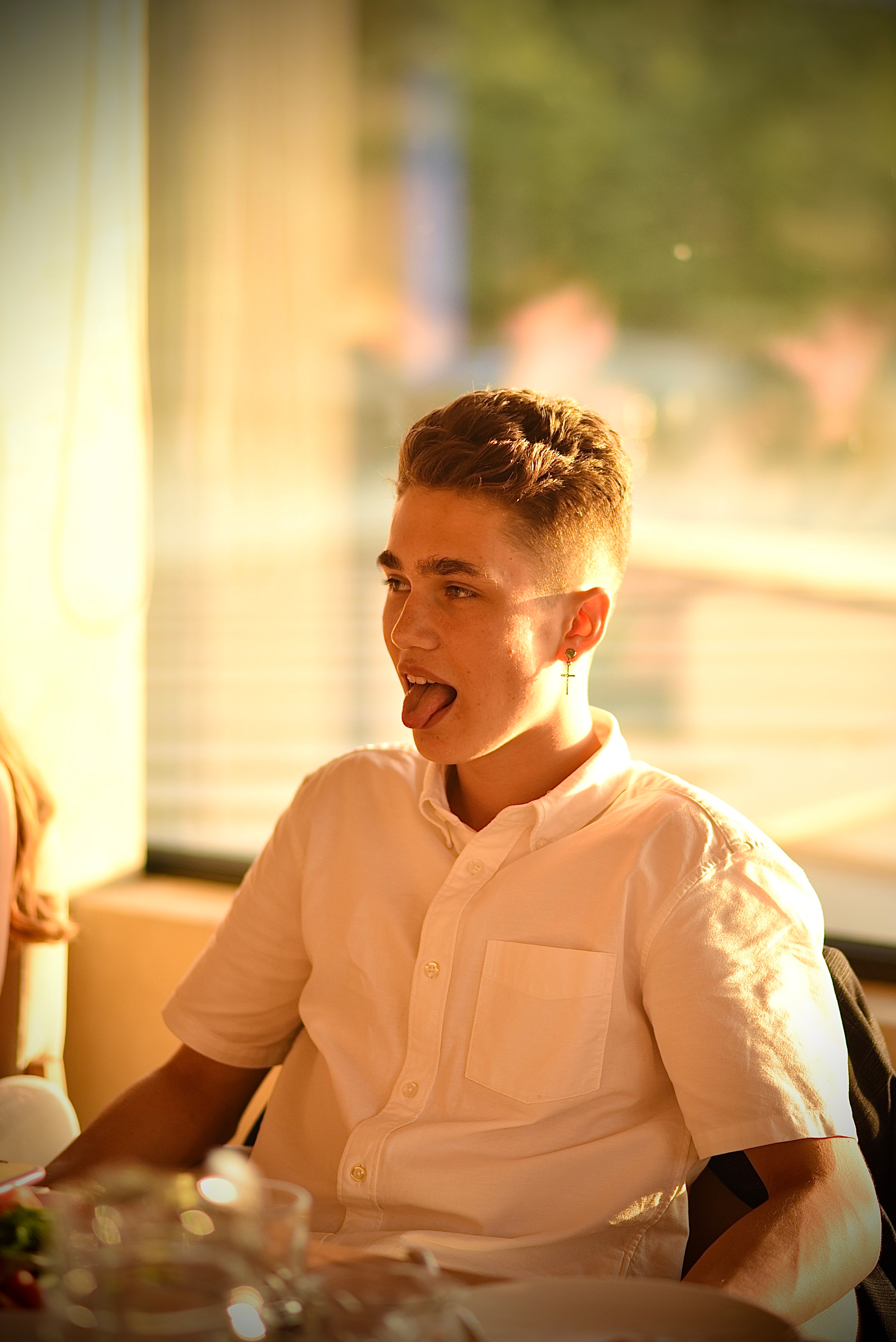 Випускний вечір 11-го класу. Фотограф Марія Якимичева