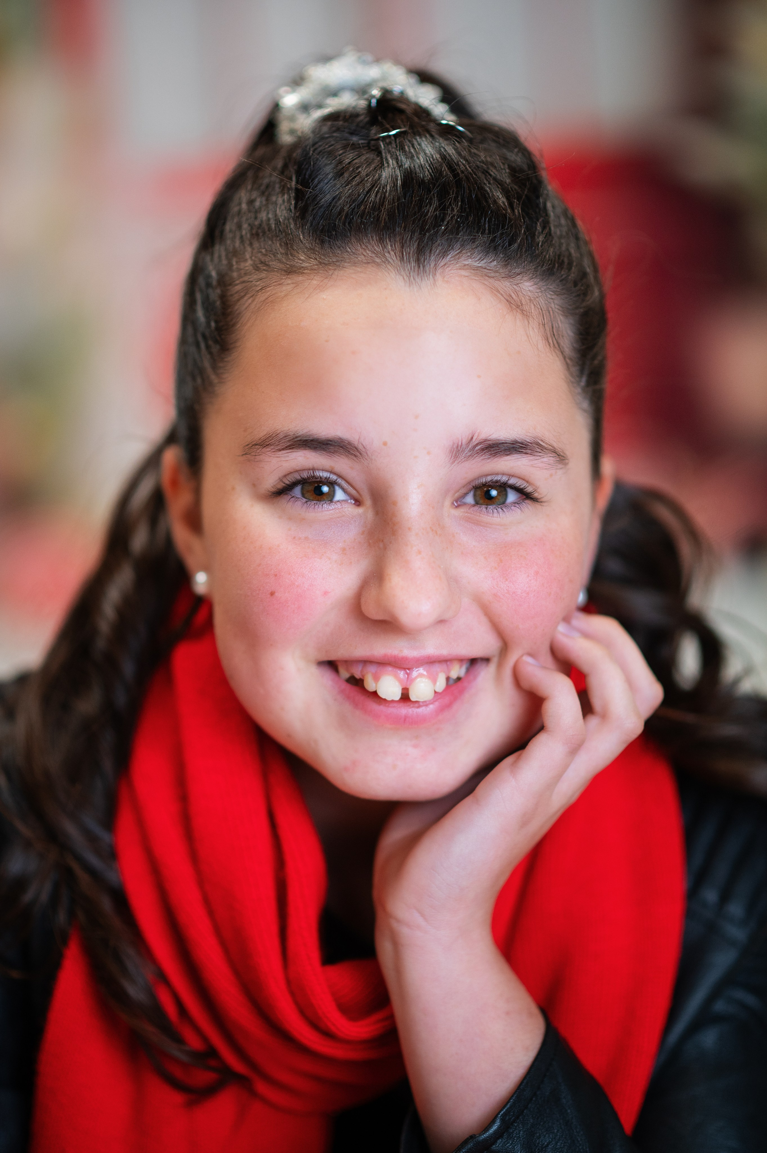 Campaña de Navidad. Фотограф Марія Якимичева