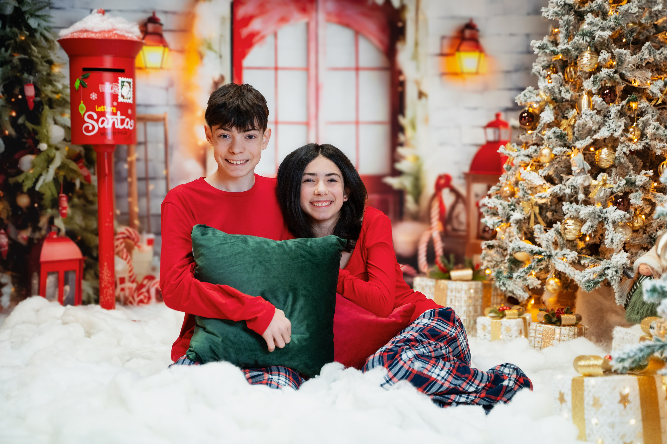 Campaña de Navidad. Фотограф Марія Якимичева