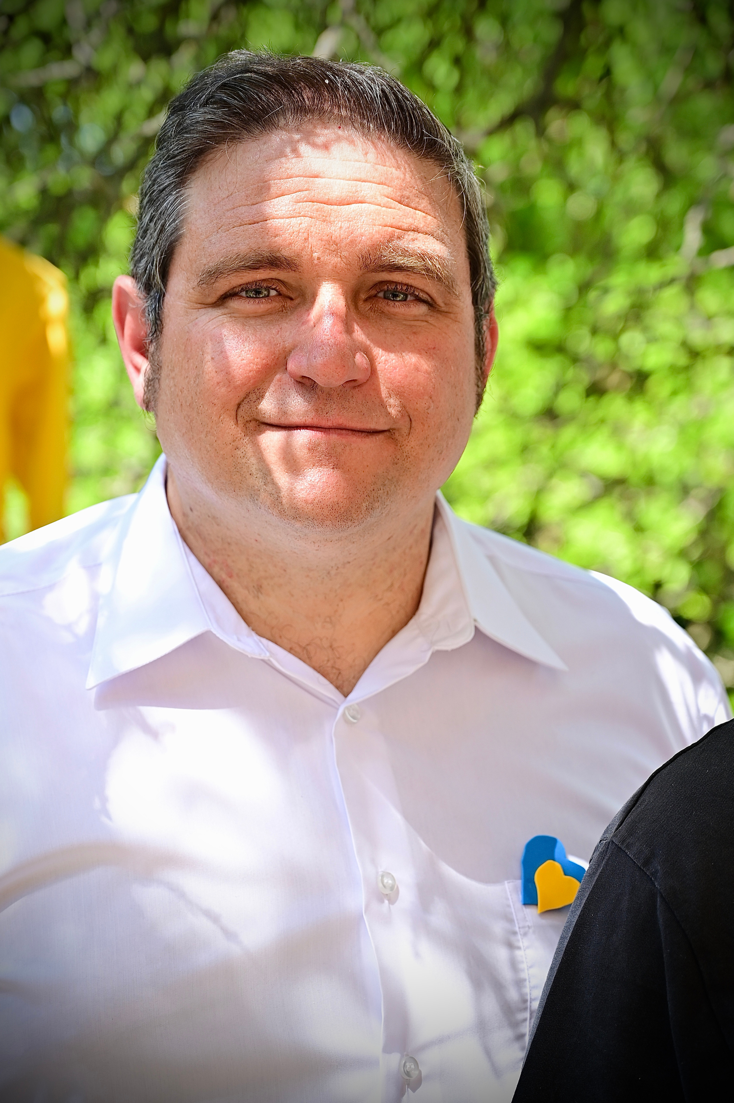 SOLIDARIDAD CON UCRANIA. Фотограф Марія Якимичева