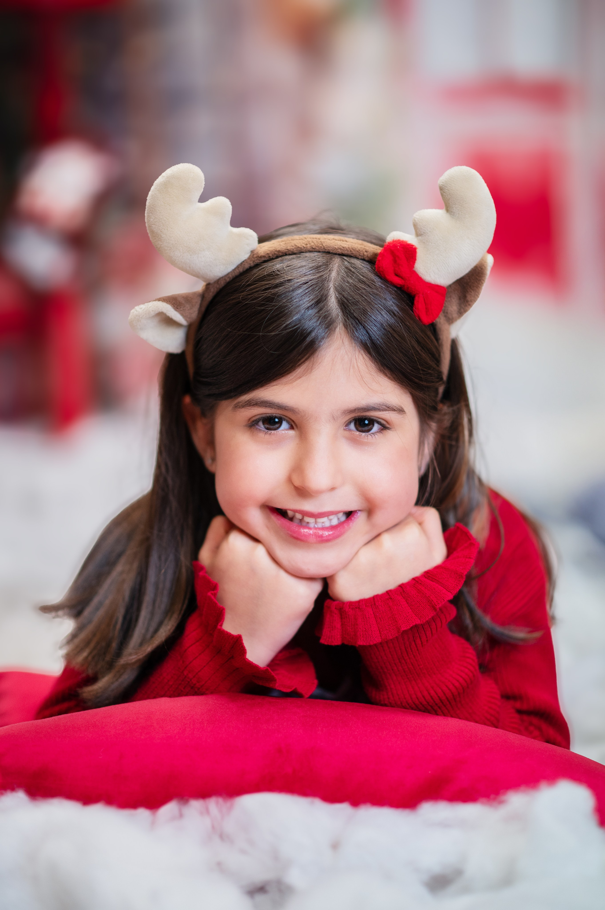 Campaña de Navidad. Фотограф Марія Якимичева