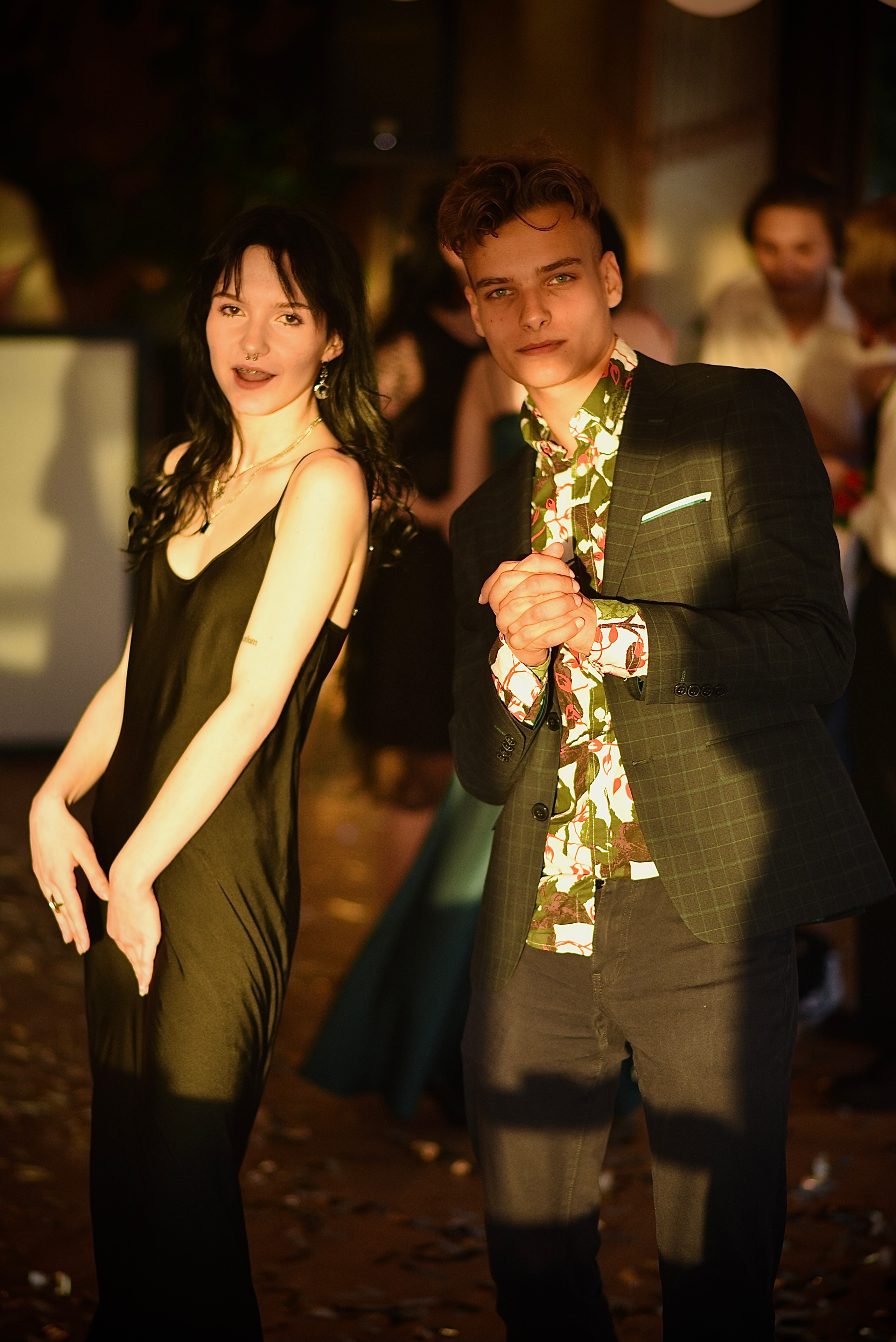 Випускний вечір 11-го класу. Фотограф Марія Якимичева