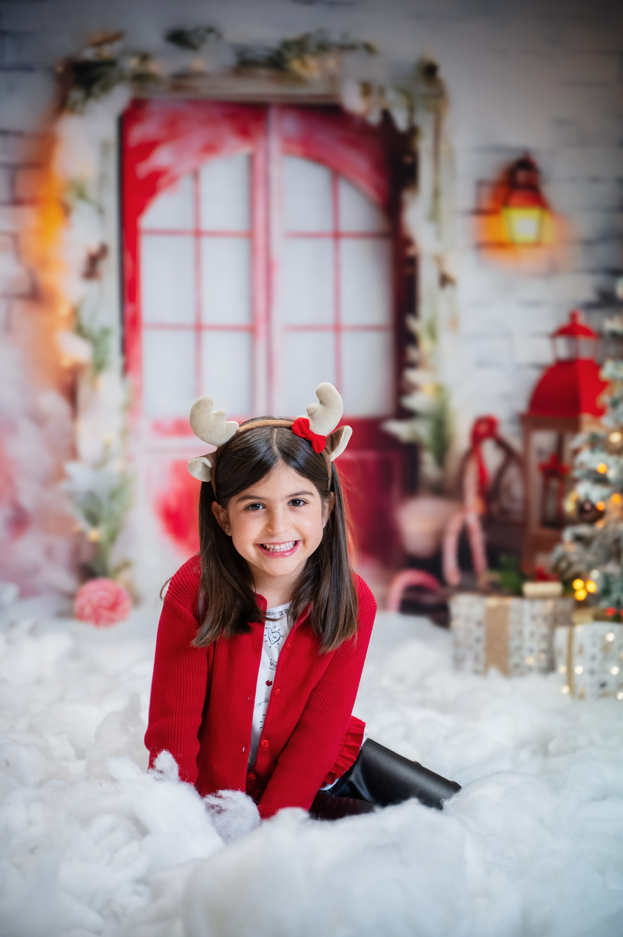 Campaña de Navidad. Фотограф Марія Якимичева