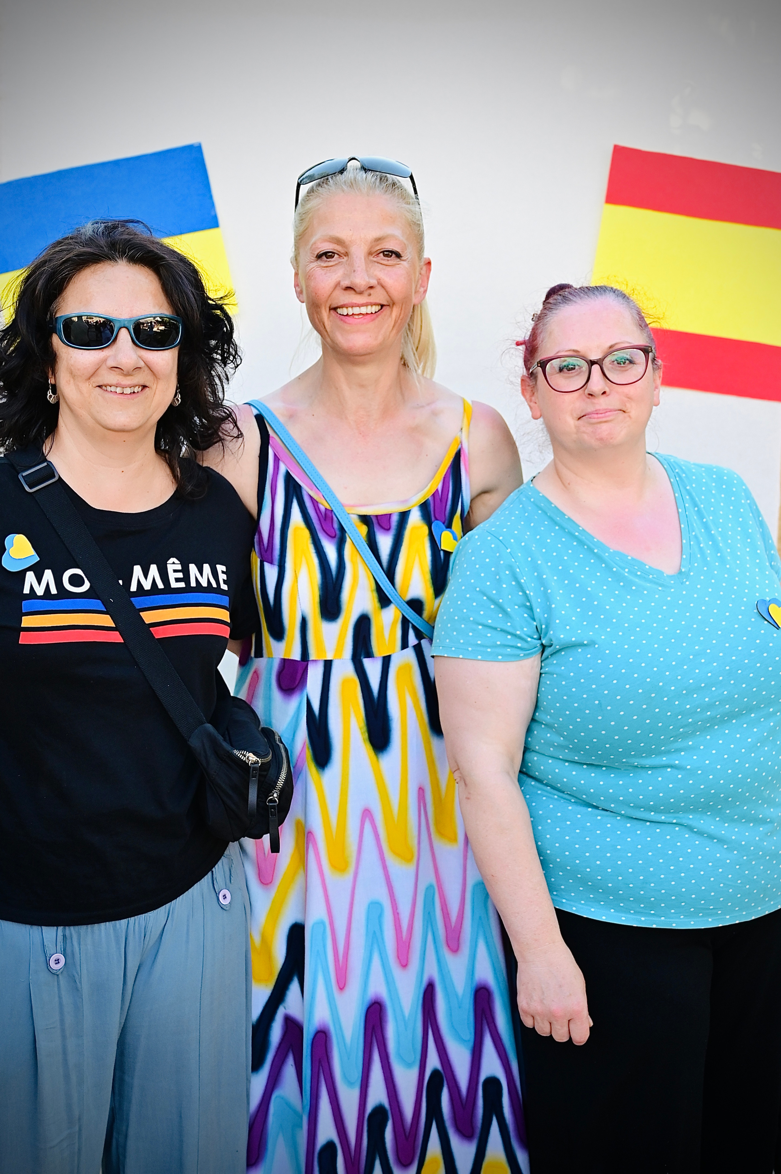 SOLIDARIDAD CON UCRANIA. Фотограф Марія Якимичева