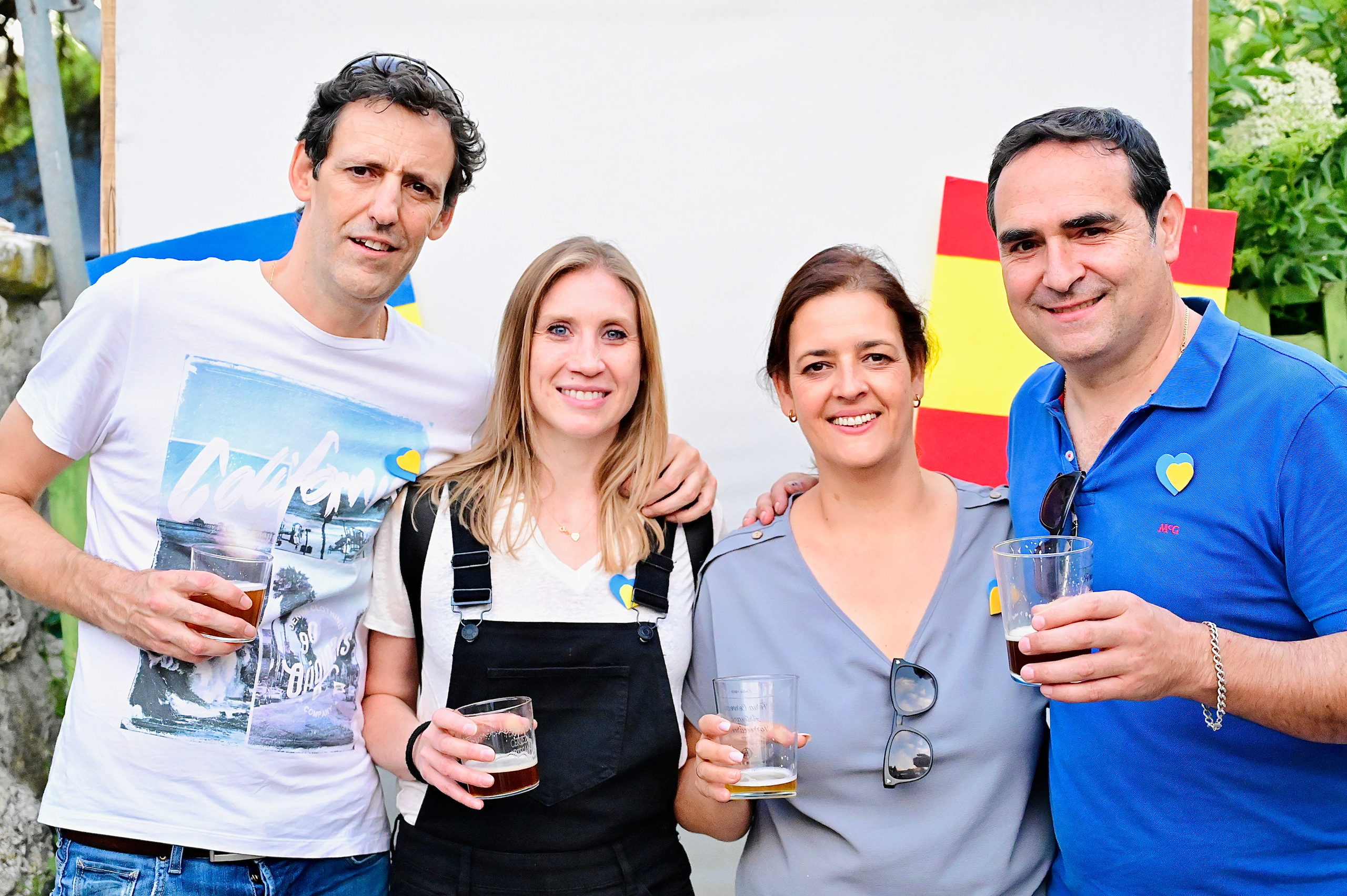 SOLIDARIDAD CON UCRANIA. Фотограф Марія Якимичева