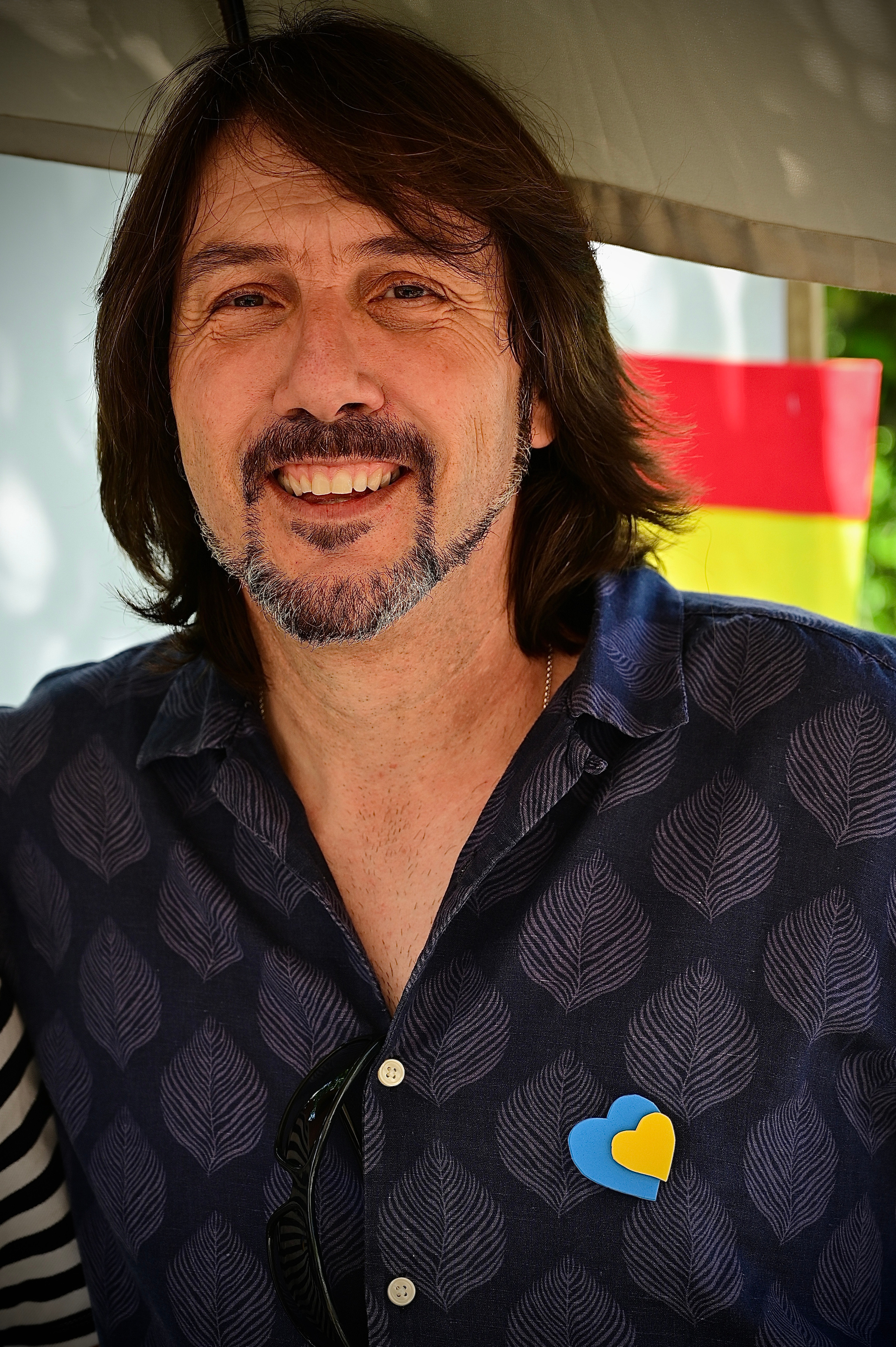 SOLIDARIDAD CON UCRANIA. Фотограф Марія Якимичева