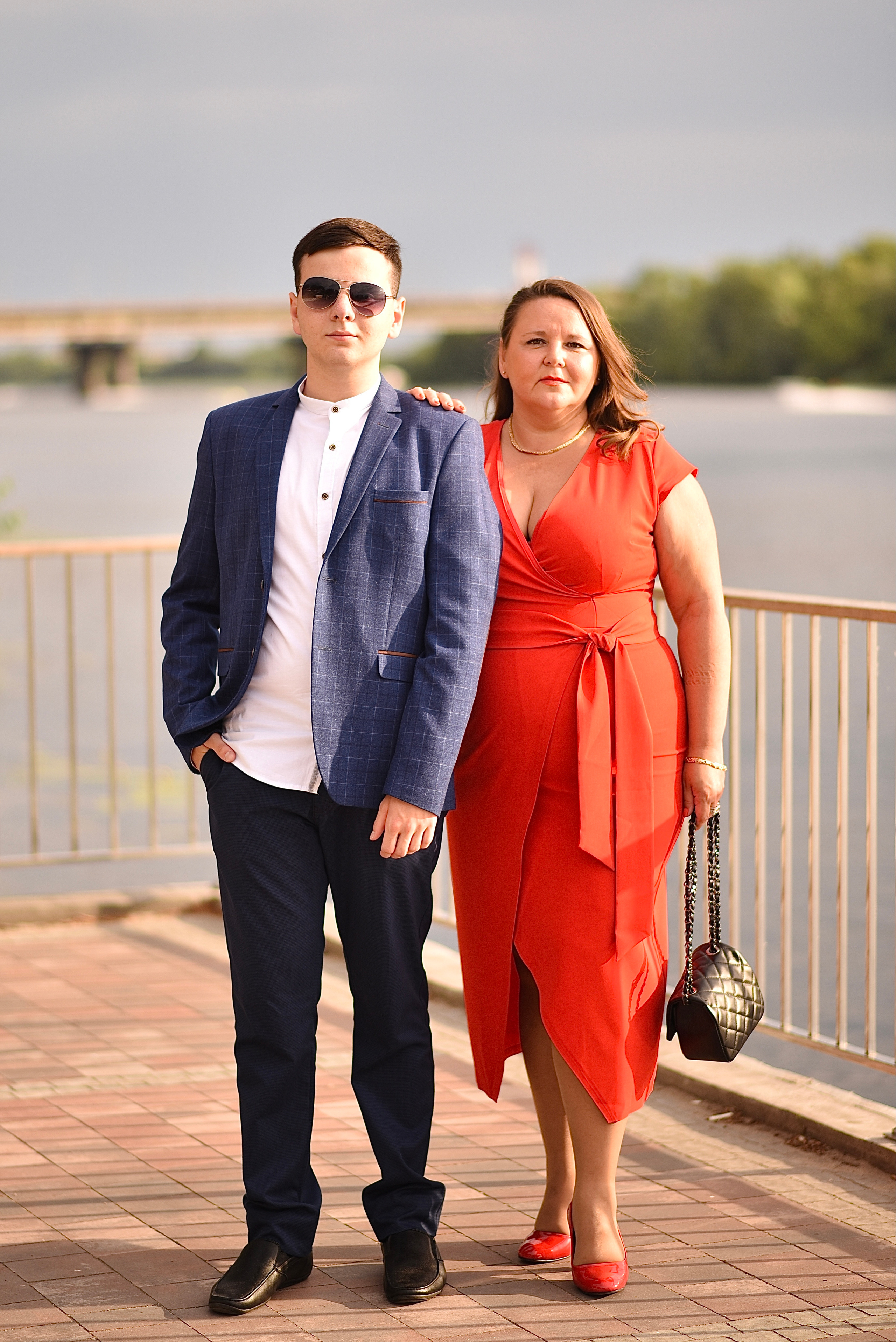 Випускний вечір 11-го класу. Фотограф Марія Якимичева