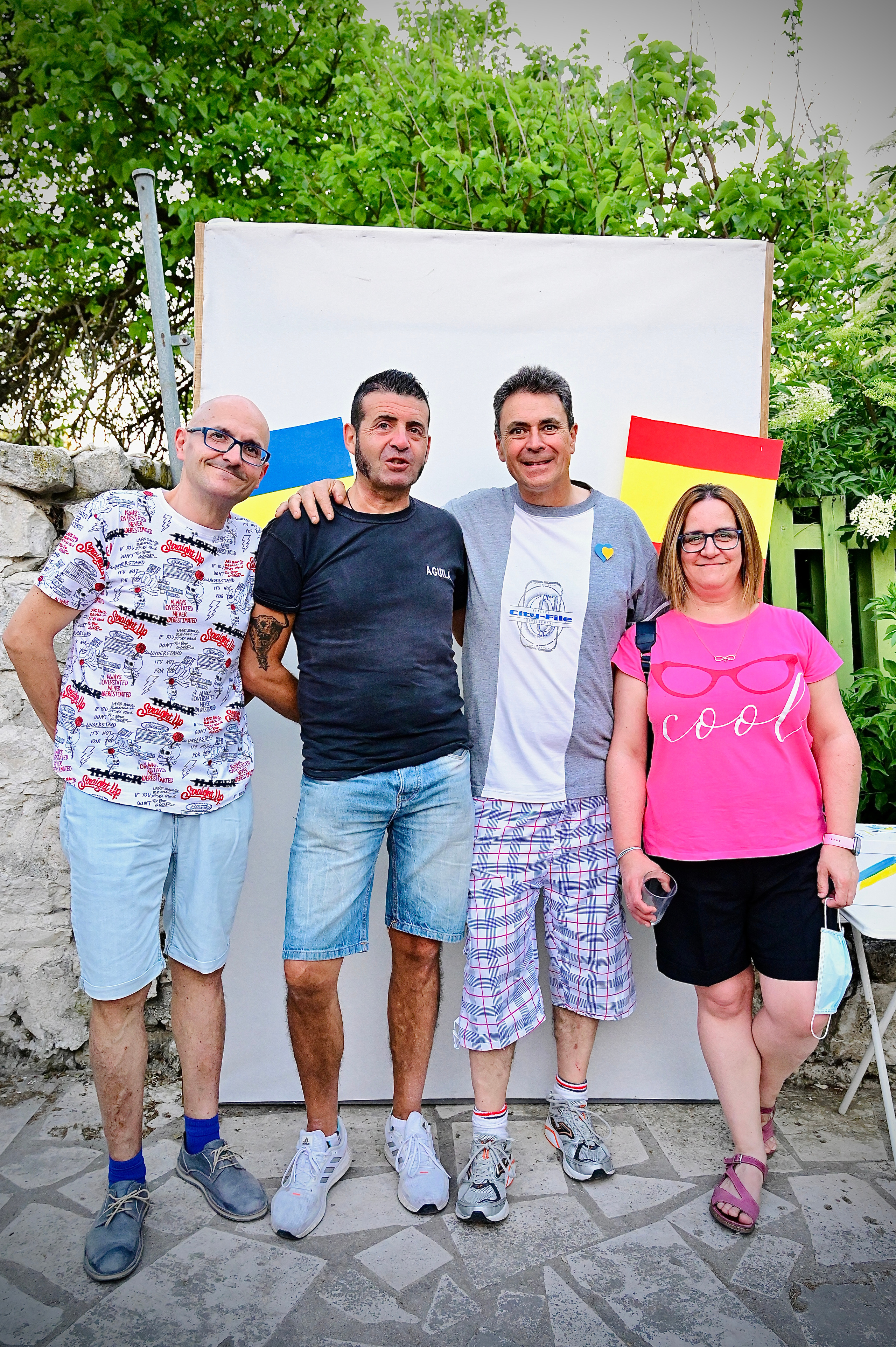 SOLIDARIDAD CON UCRANIA. Фотограф Марія Якимичева