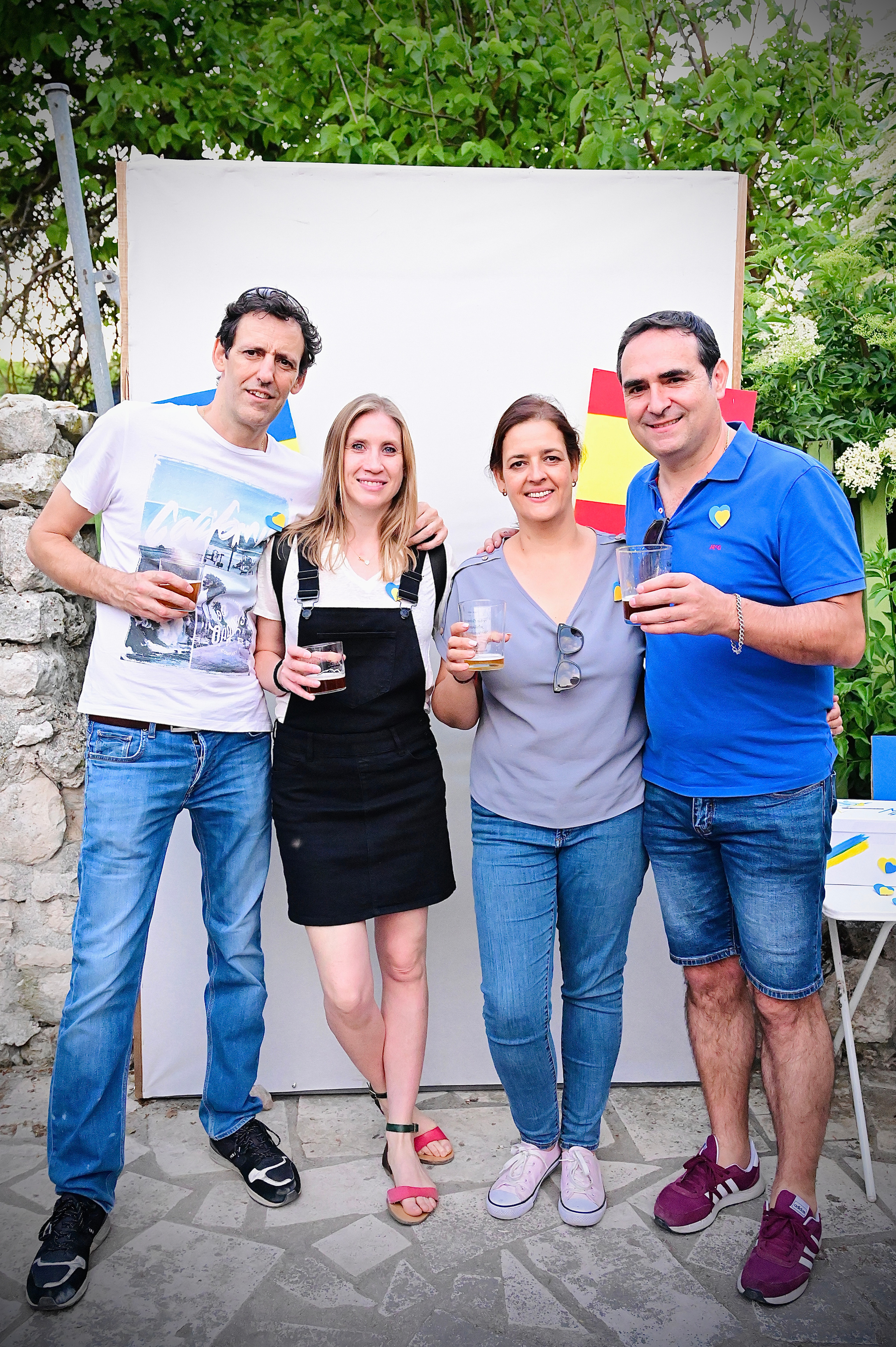 SOLIDARIDAD CON UCRANIA. Фотограф Марія Якимичева