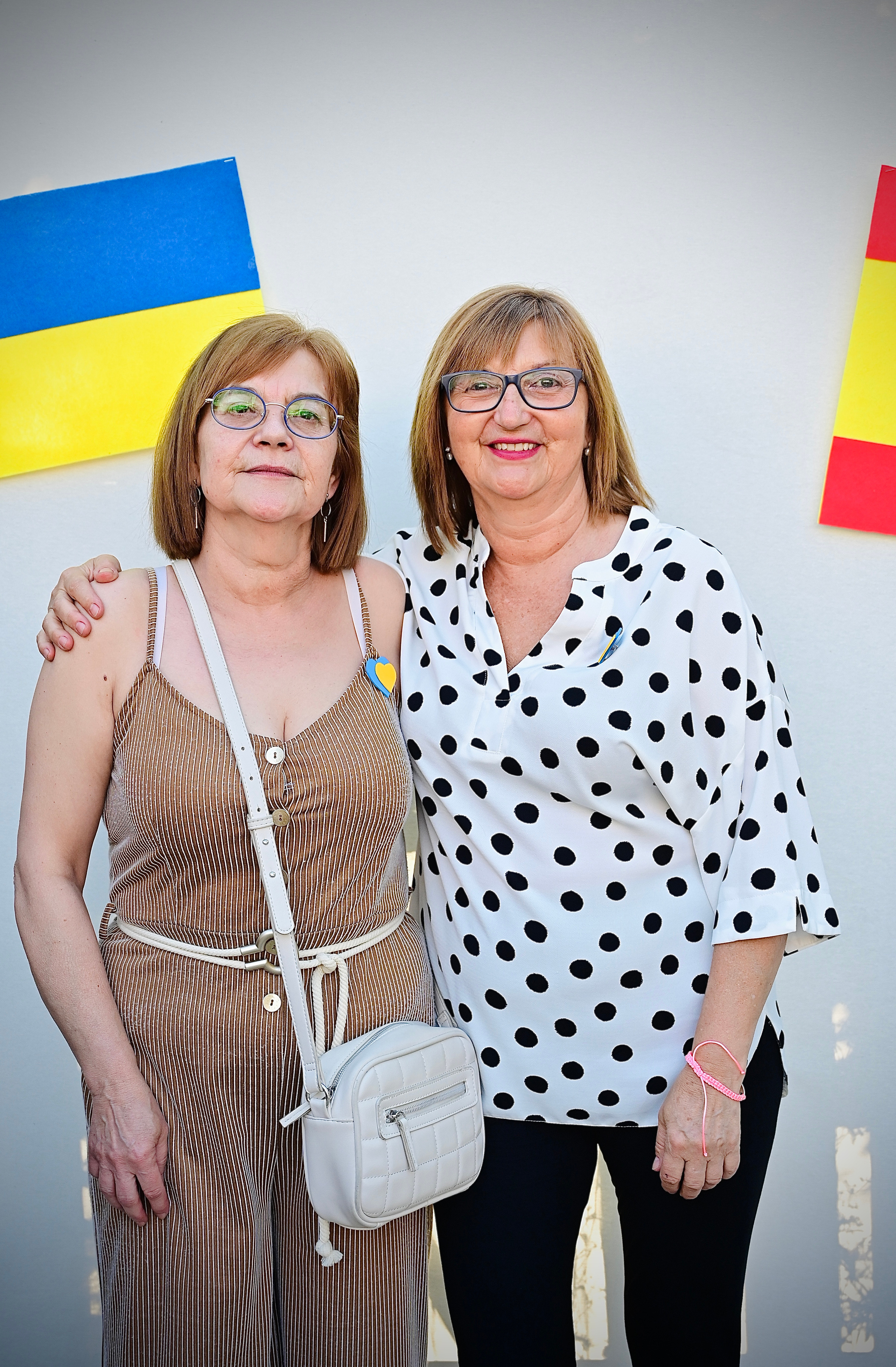 SOLIDARIDAD CON UCRANIA. Фотограф Марія Якимичева