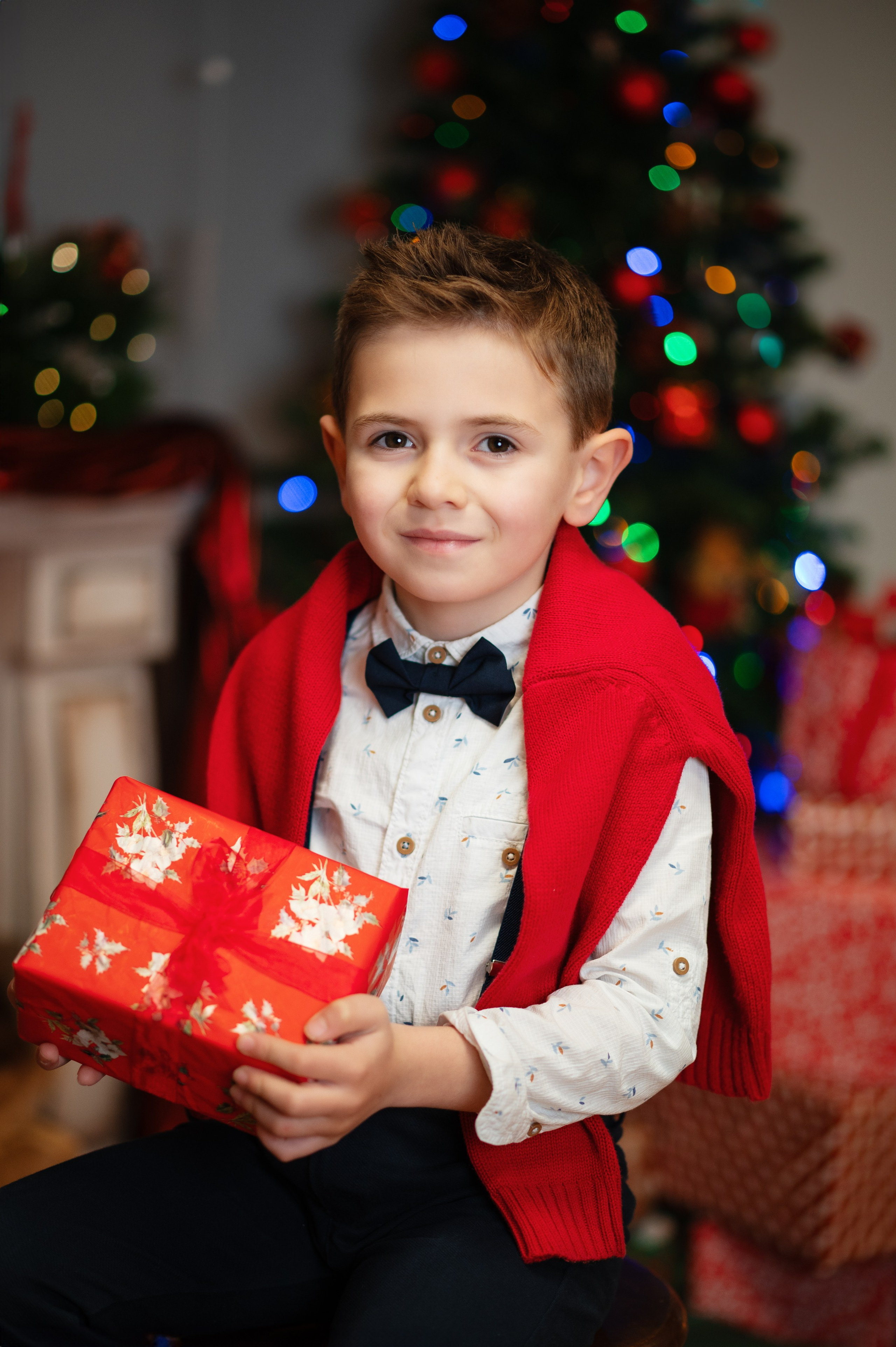 Campaña de Navidad. Фотограф Марія Якимичева