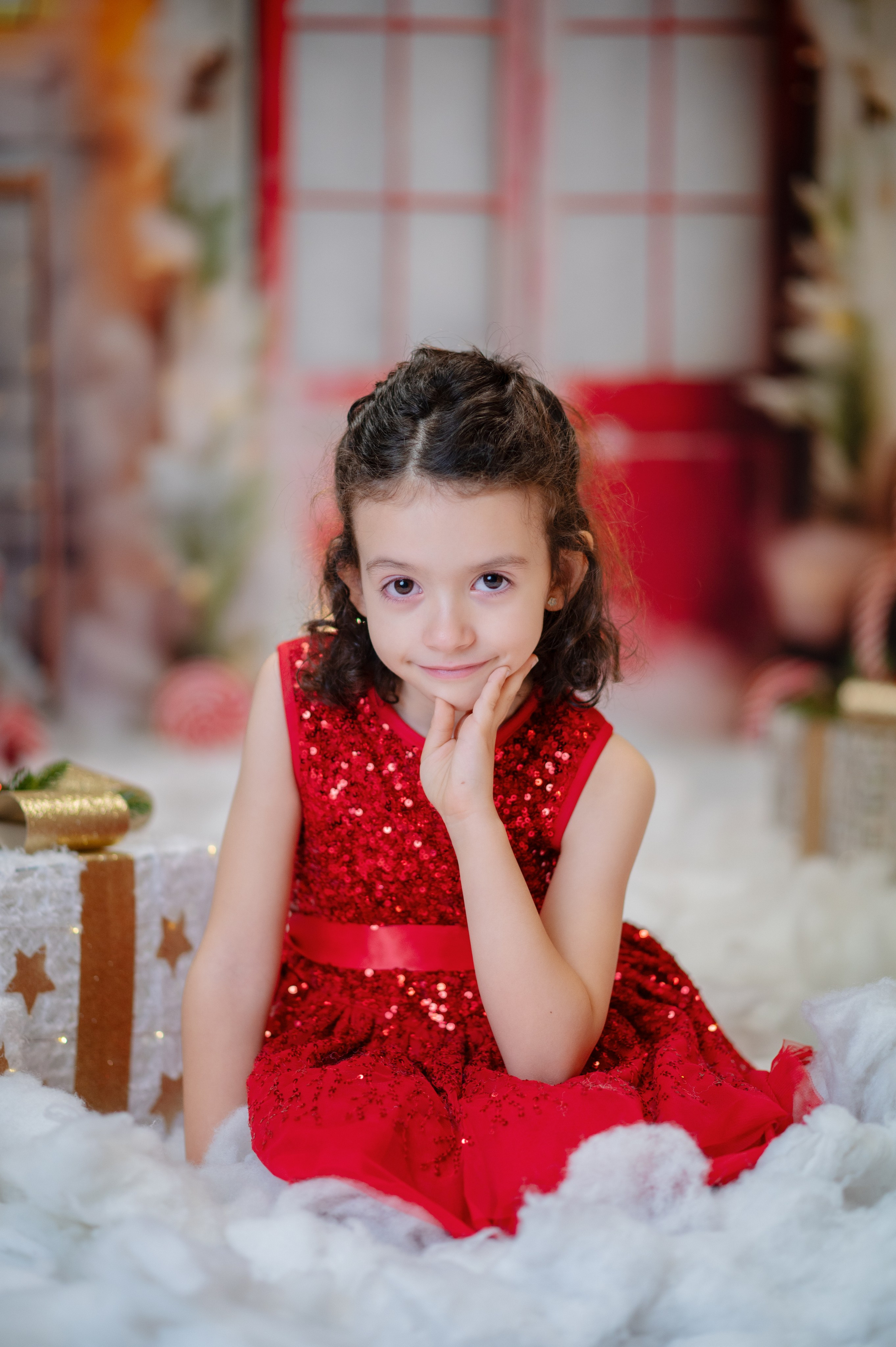 Campaña de Navidad. Фотограф Марія Якимичева