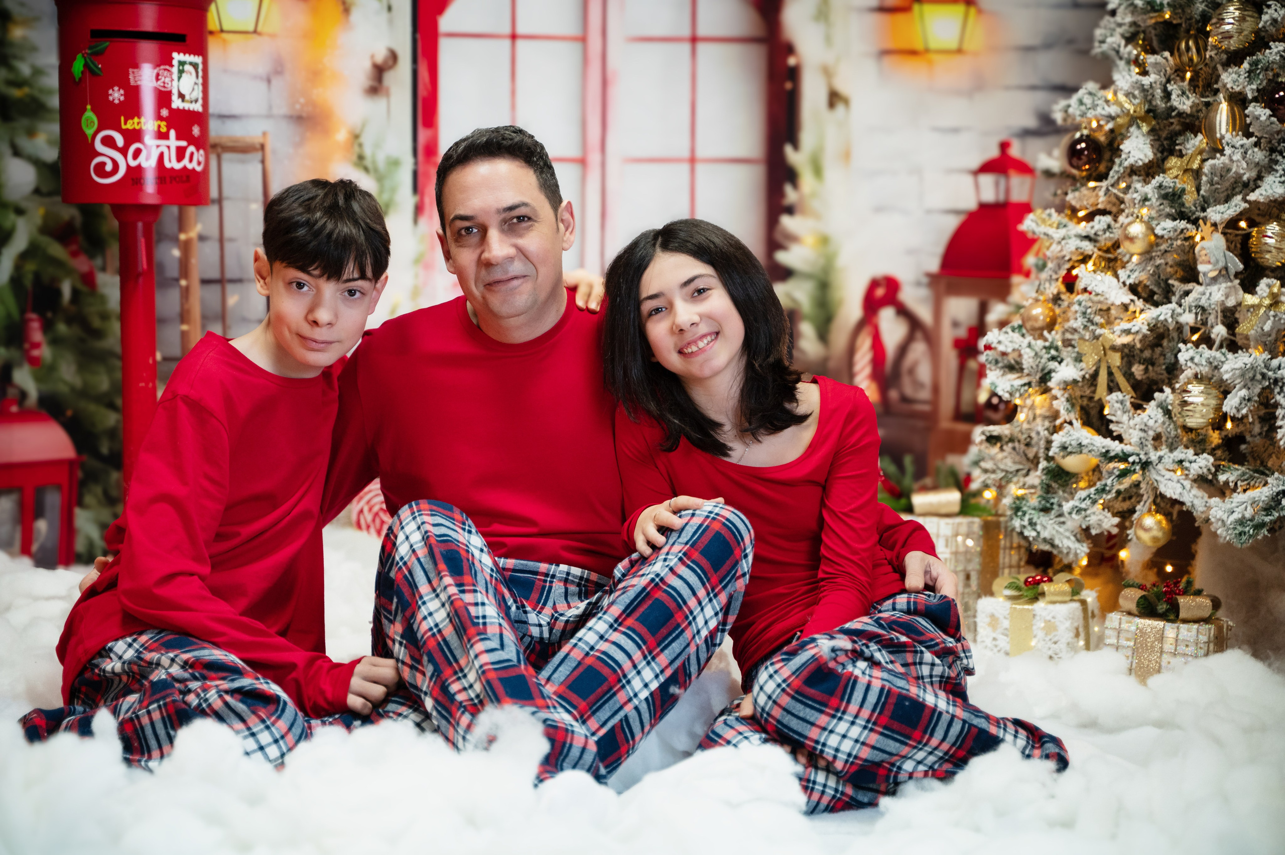 Campaña de Navidad. Фотограф Марія Якимичева