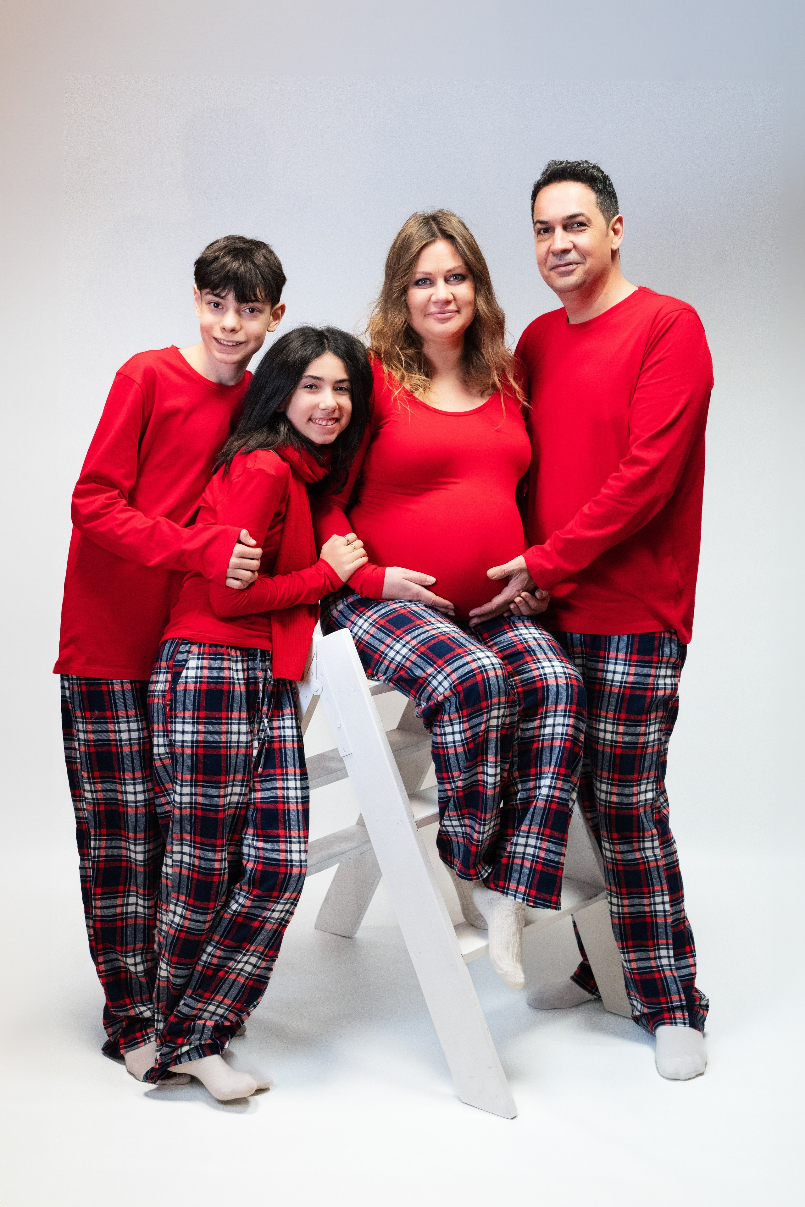 Campaña de Navidad. Фотограф Марія Якимичева