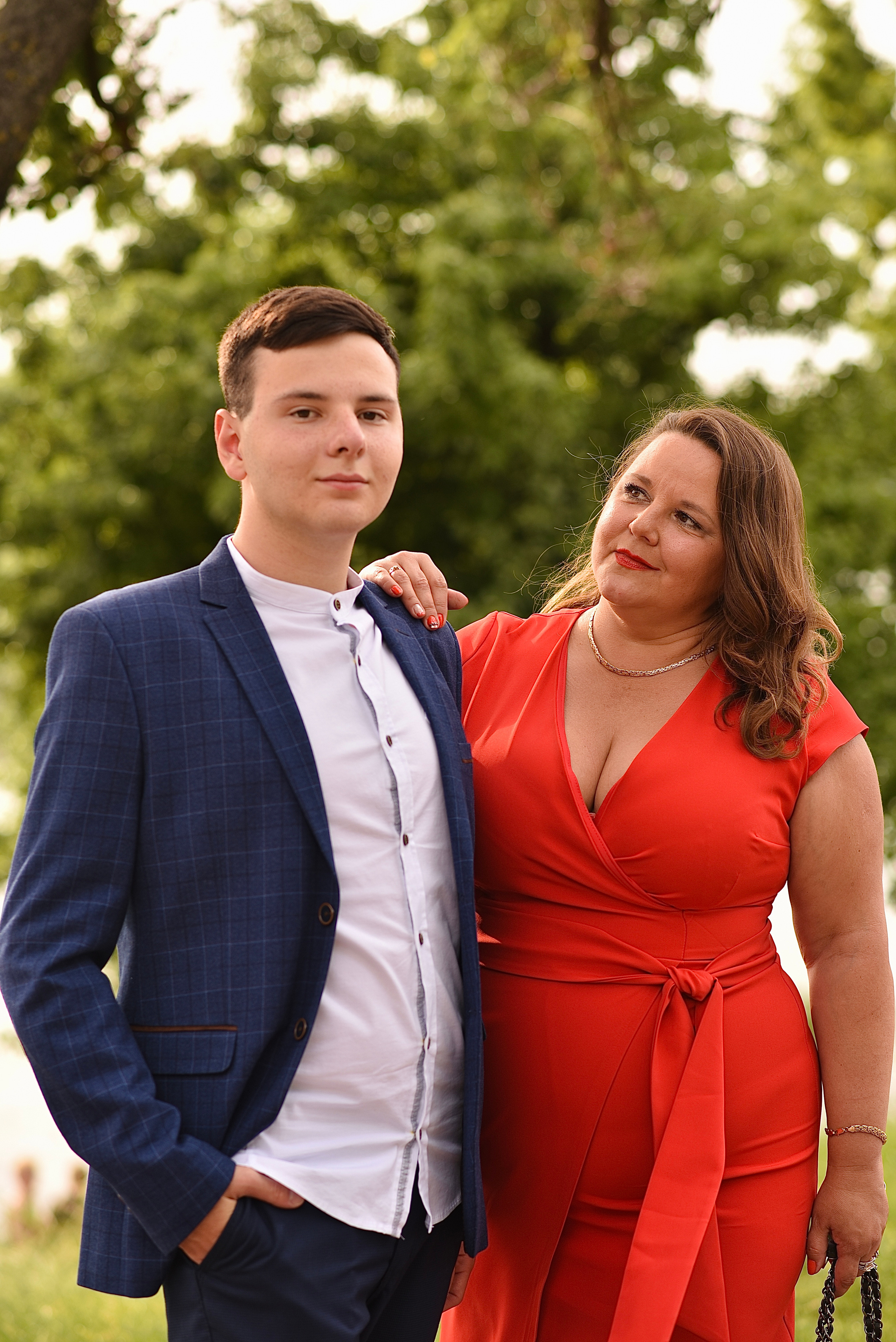 Випускний вечір 11-го класу. Фотограф Марія Якимичева