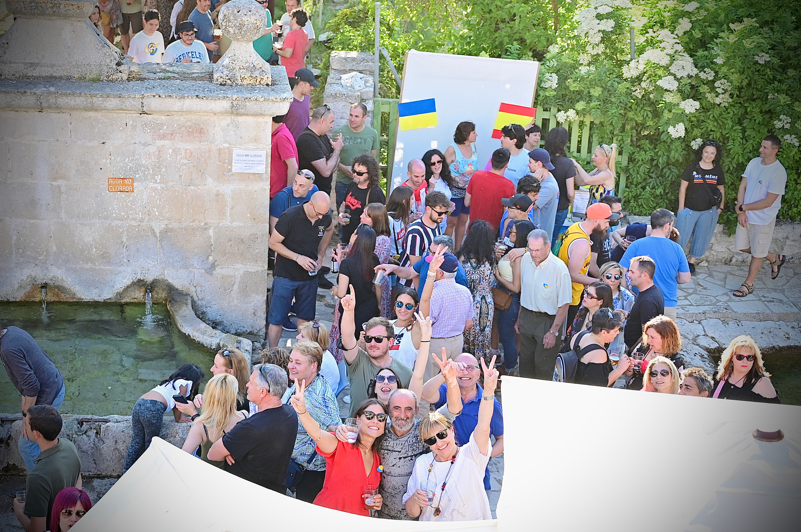 SOLIDARIDAD CON UCRANIA. Фотограф Марія Якимичева