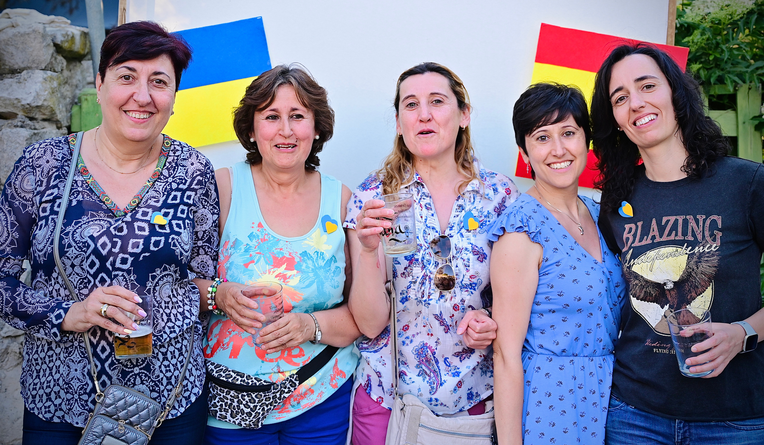 SOLIDARIDAD CON UCRANIA. Фотограф Марія Якимичева