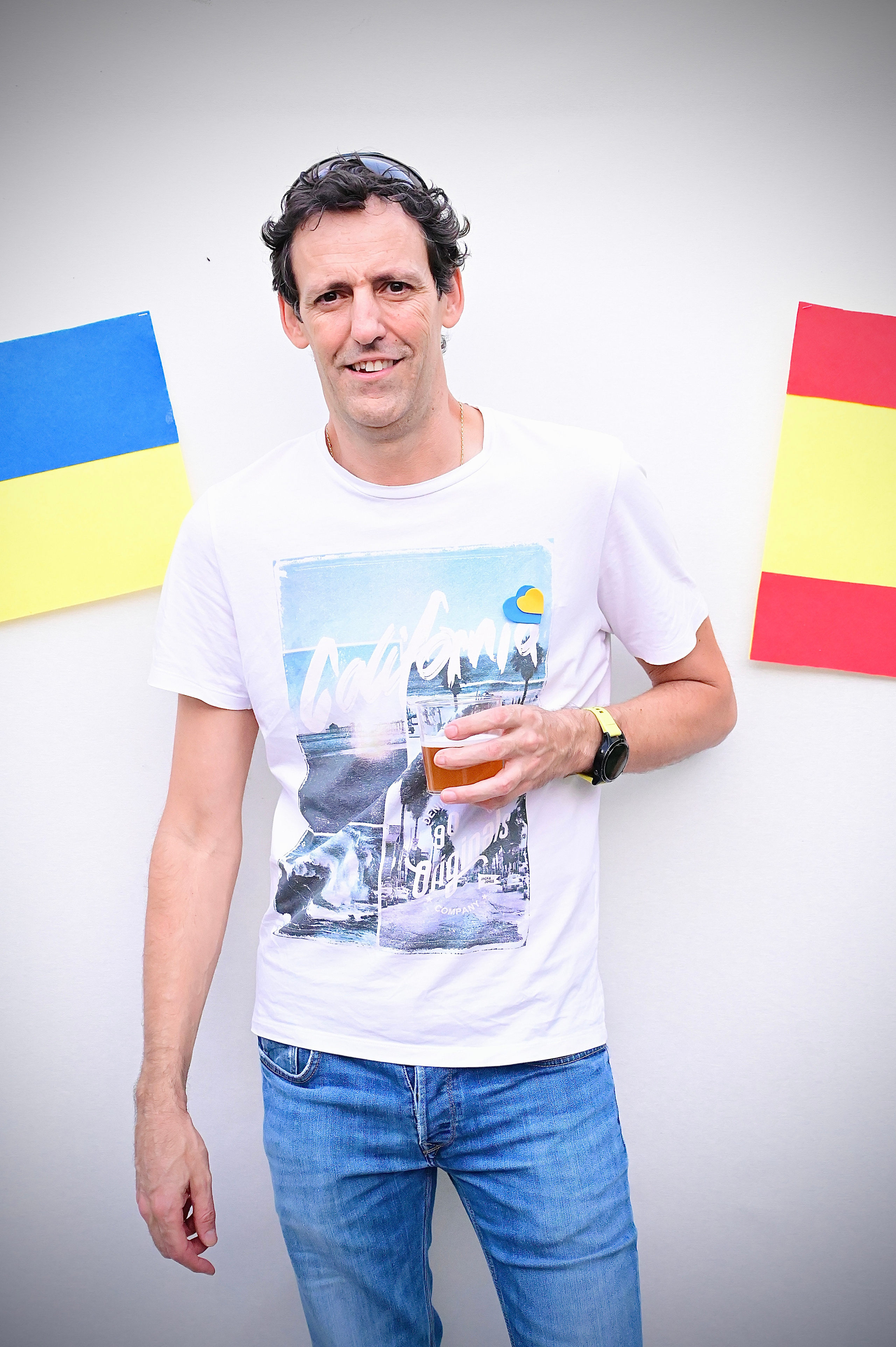 SOLIDARIDAD CON UCRANIA. Фотограф Марія Якимичева