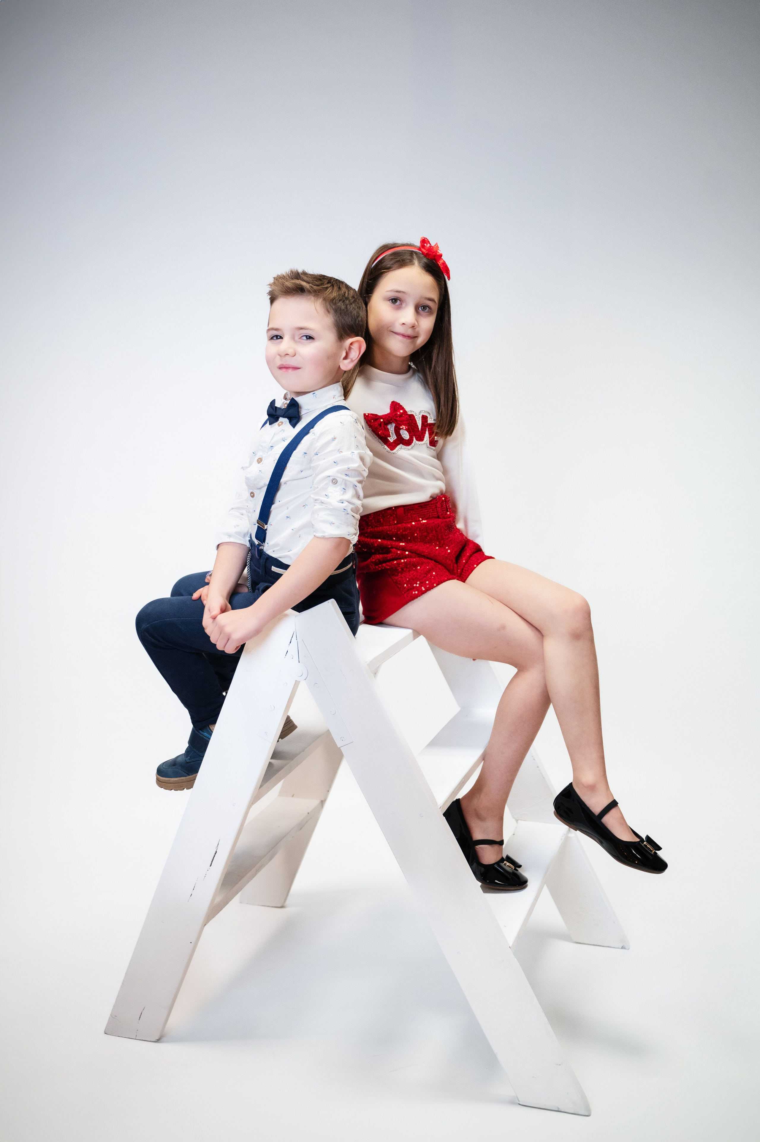 Campaña de Navidad. Фотограф Марія Якимичева