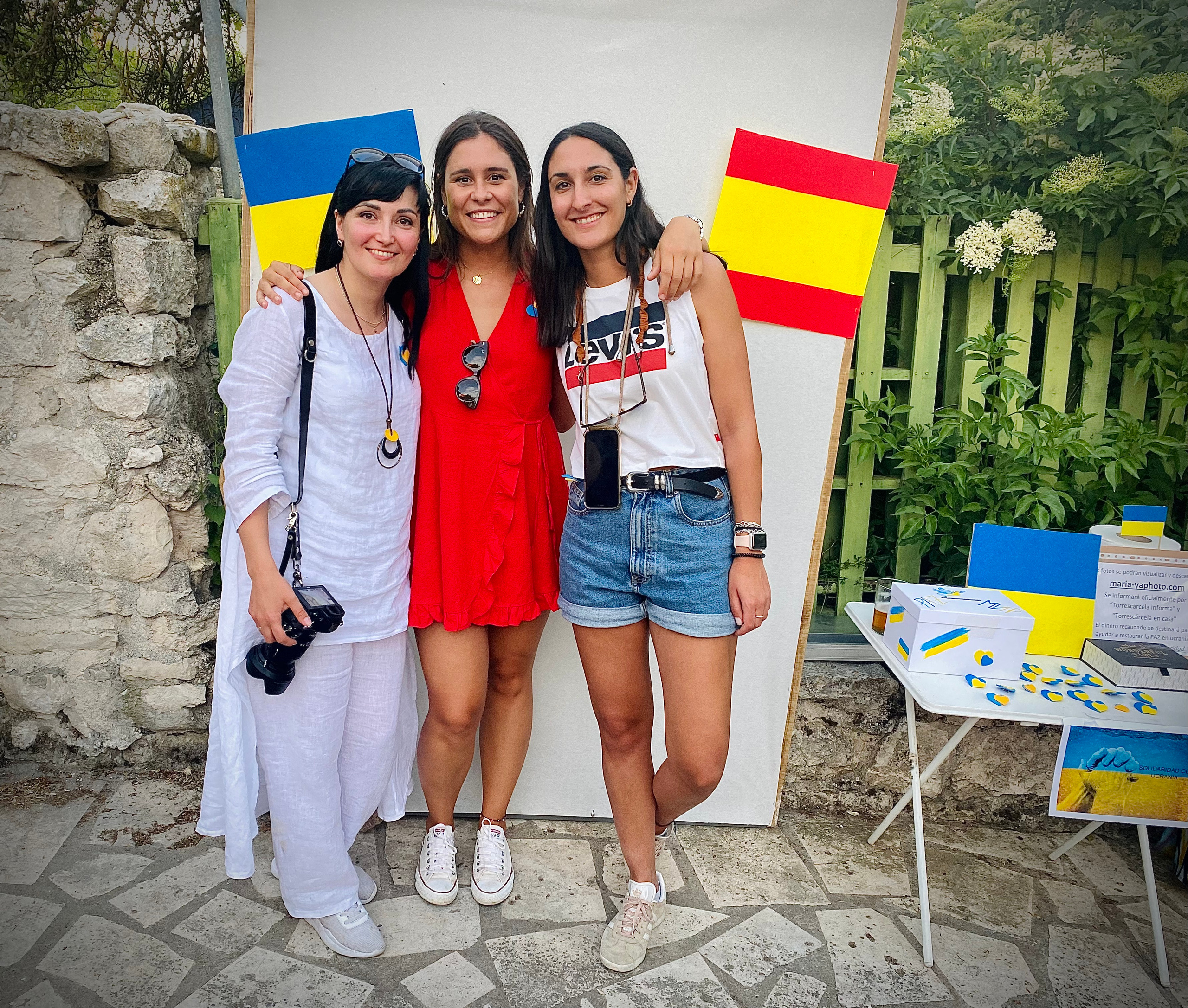 SOLIDARIDAD CON UCRANIA. Фотограф Марія Якимичева