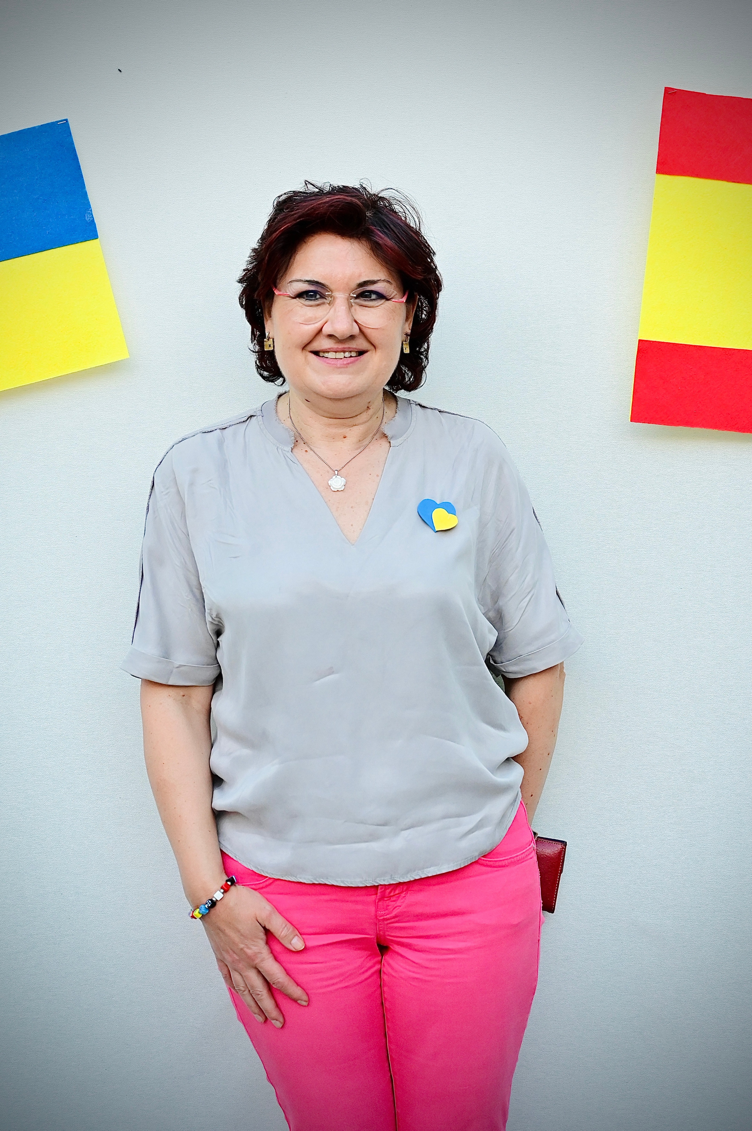 SOLIDARIDAD CON UCRANIA. Фотограф Марія Якимичева