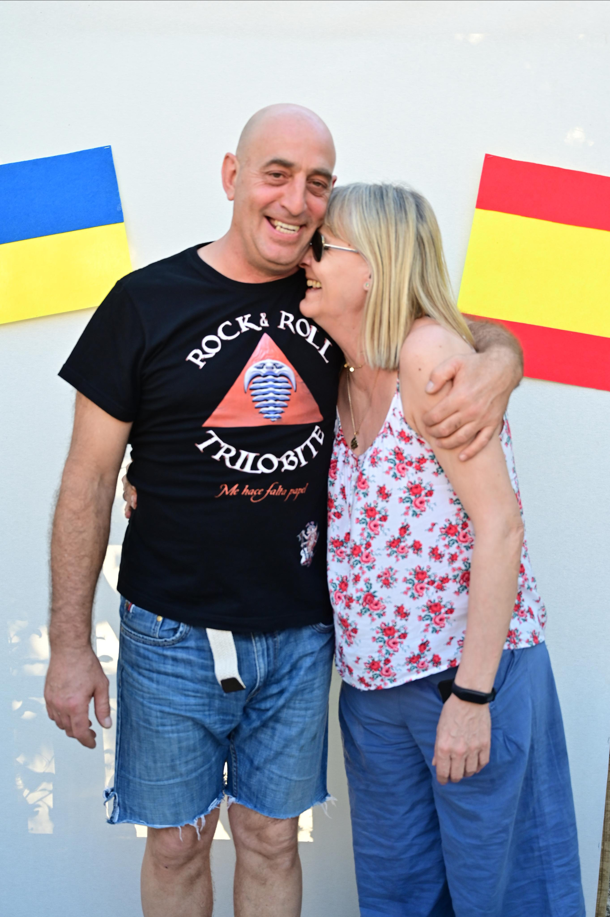 SOLIDARIDAD CON UCRANIA. Фотограф Марія Якимичева