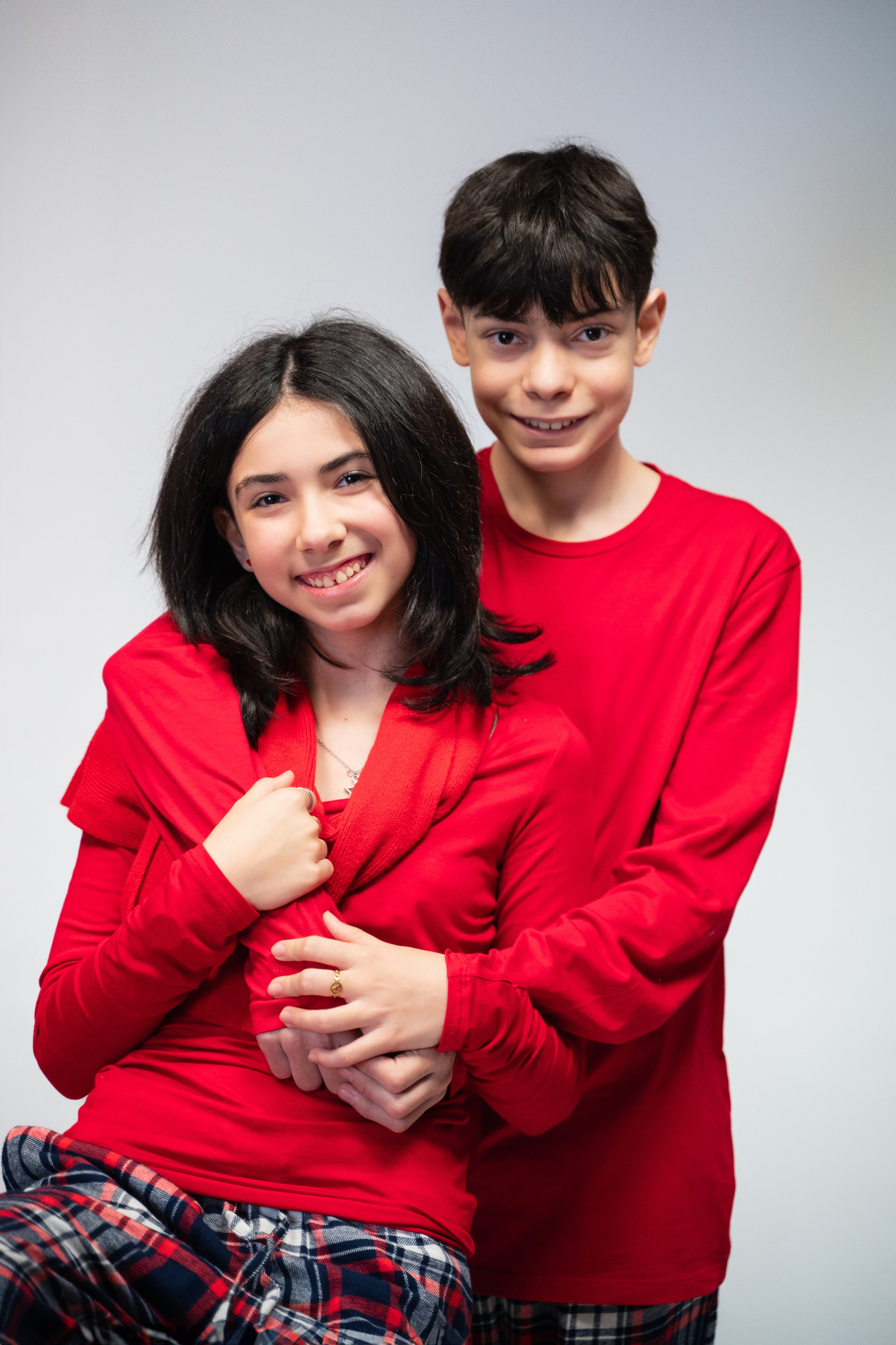 Campaña de Navidad. Фотограф Марія Якимичева