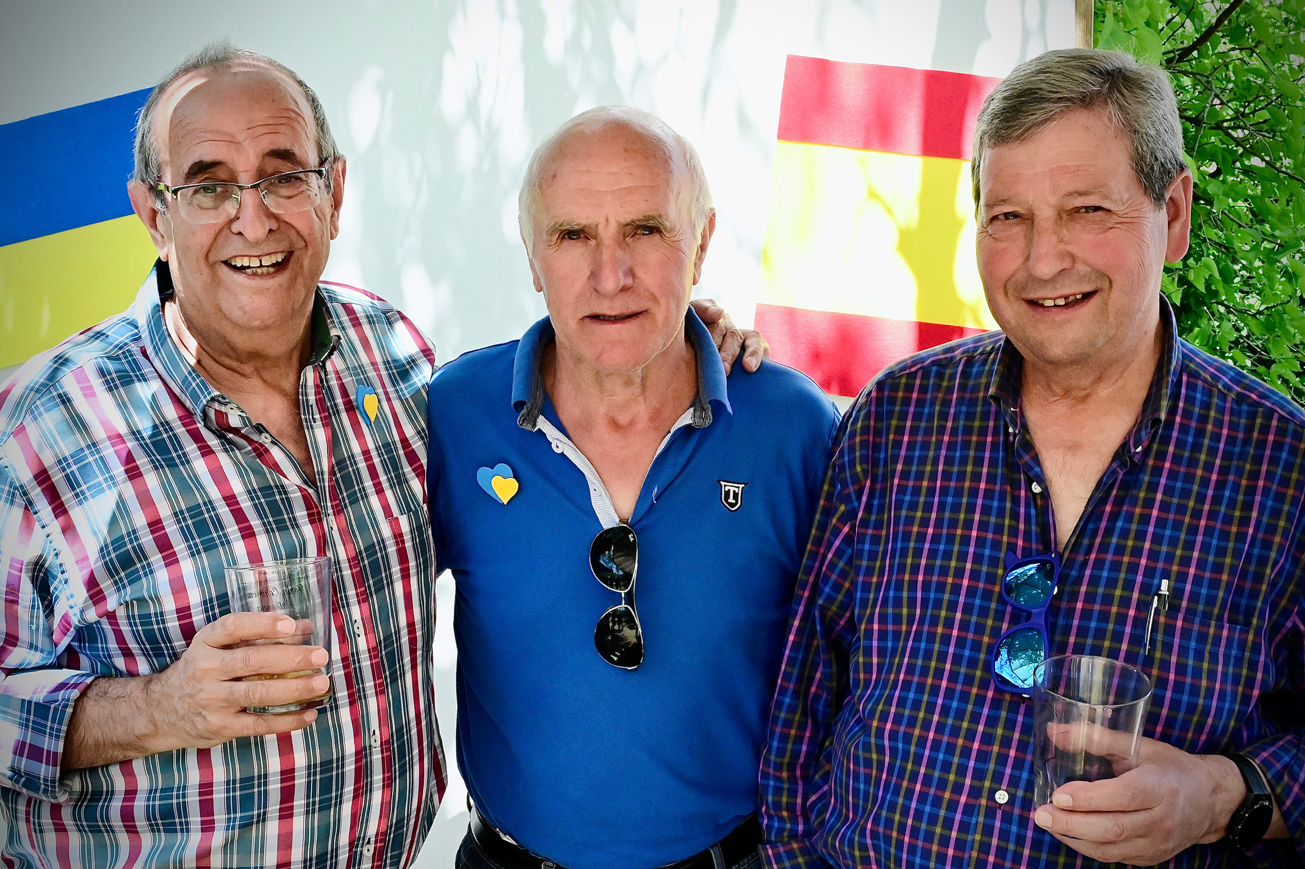 SOLIDARIDAD CON UCRANIA. Фотограф Марія Якимичева