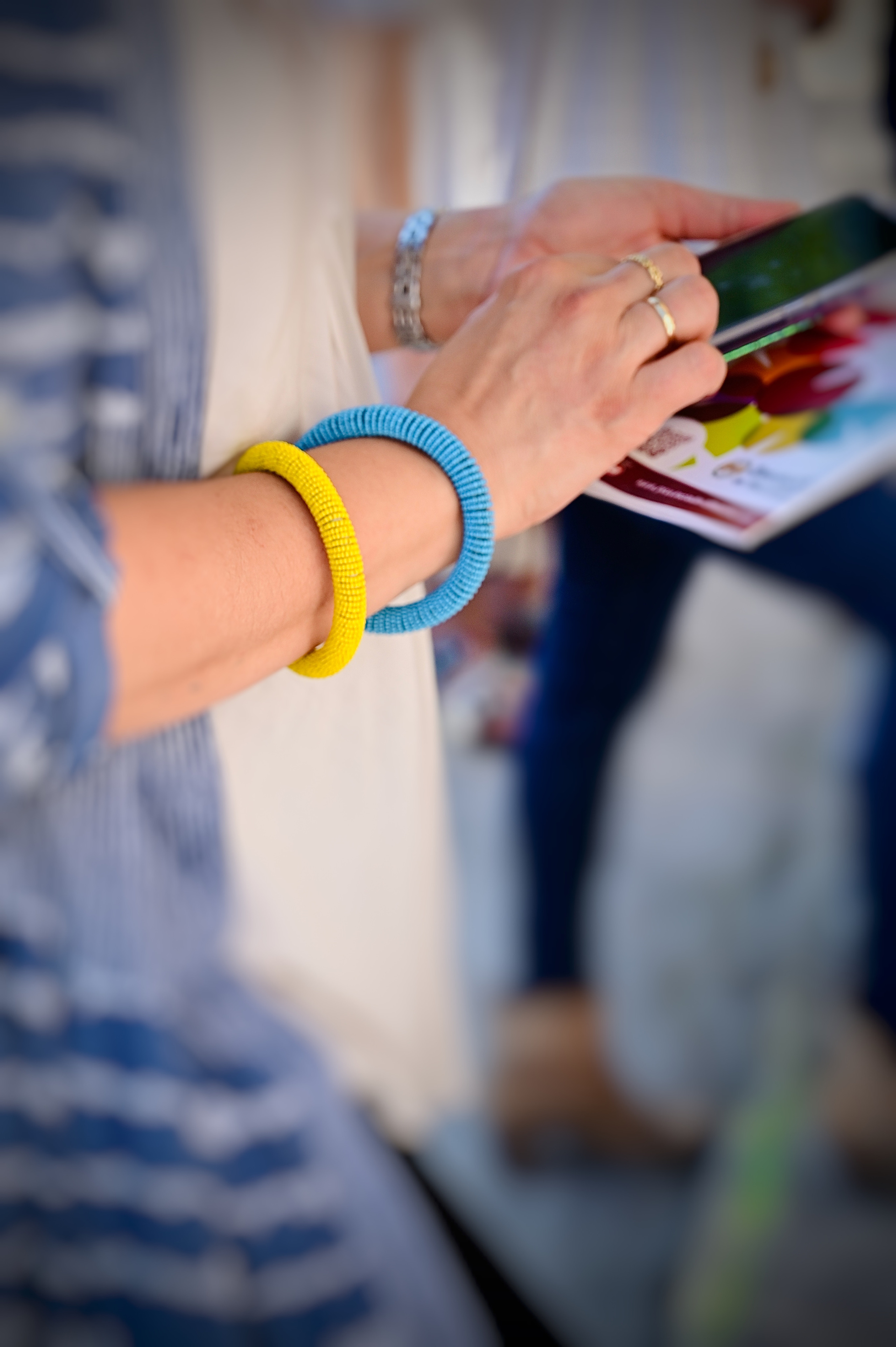 SOLIDARIDAD CON UCRANIA. Фотограф Марія Якимичева