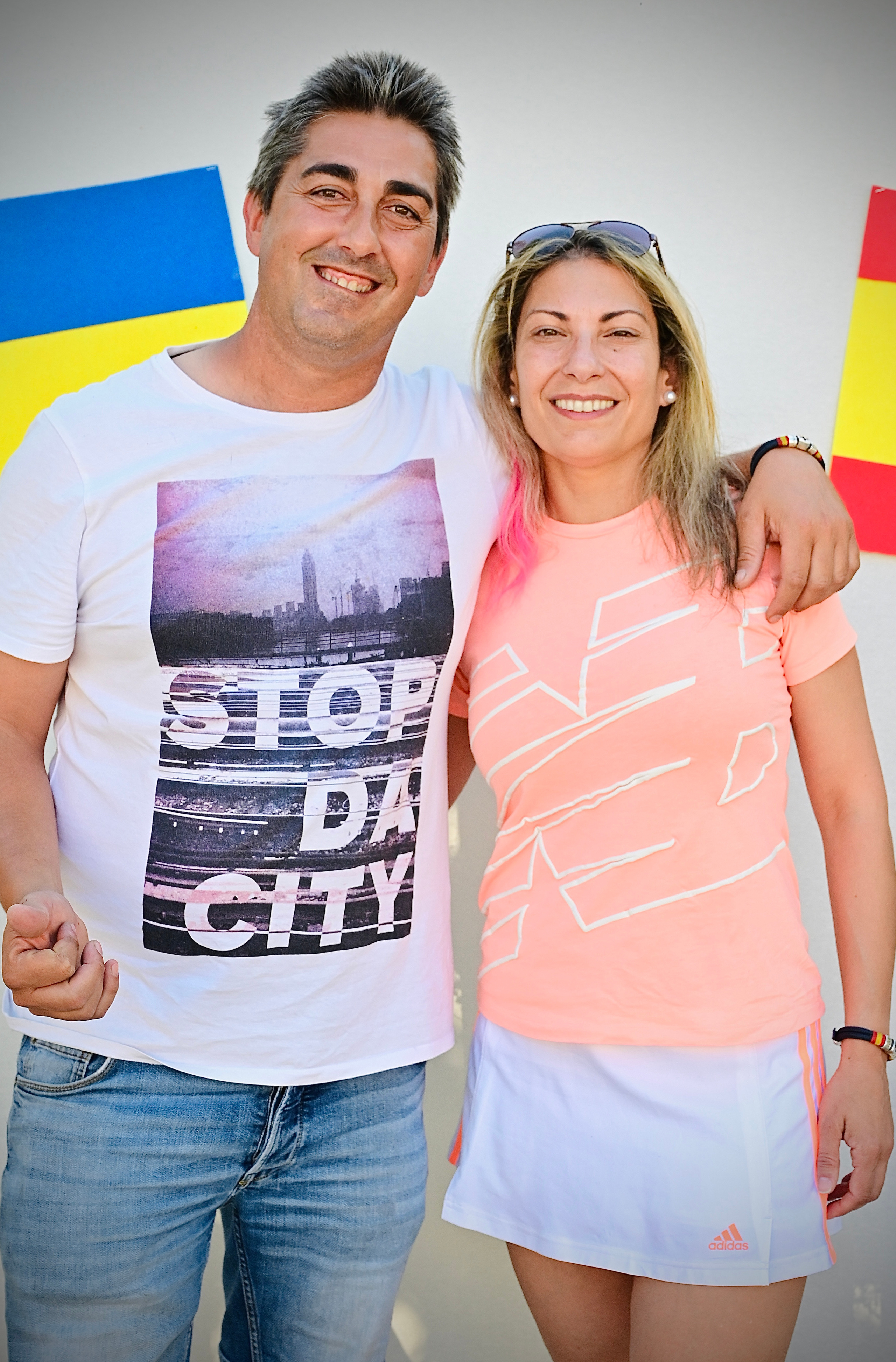 SOLIDARIDAD CON UCRANIA. Фотограф Марія Якимичева