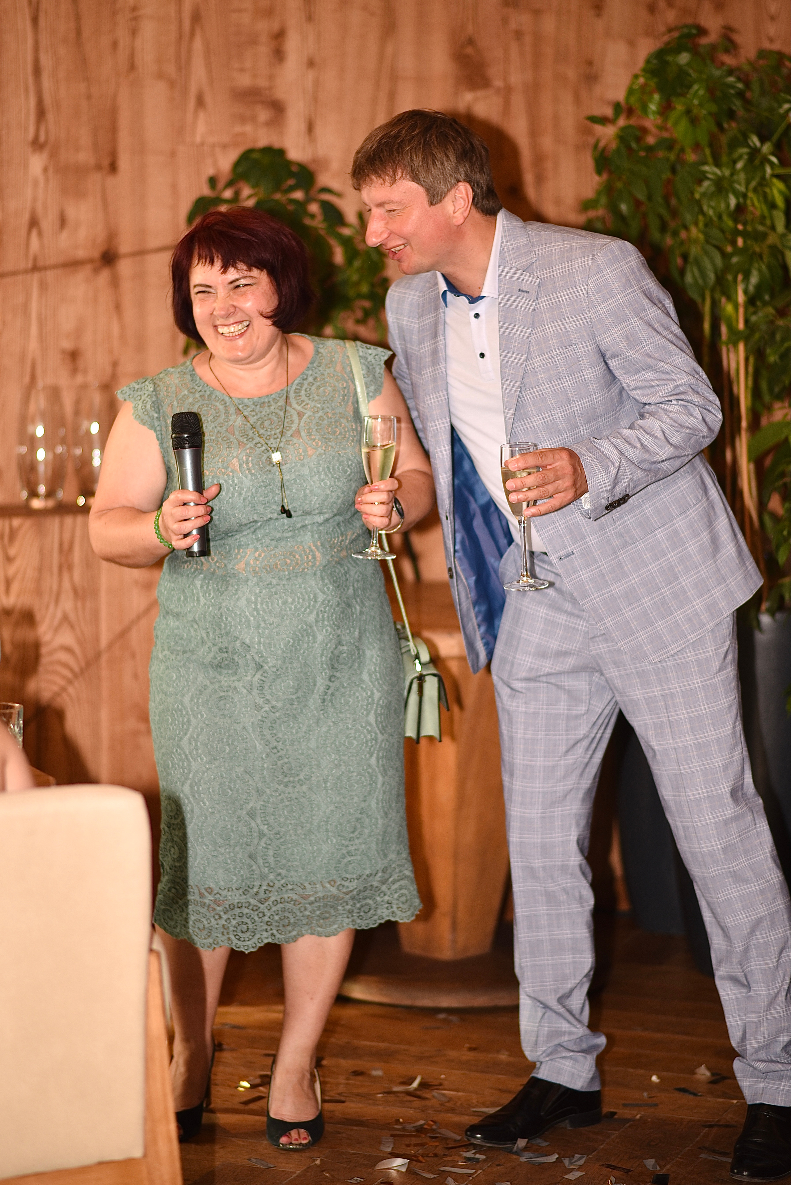 Випускний вечір 11-го класу. Фотограф Марія Якимичева