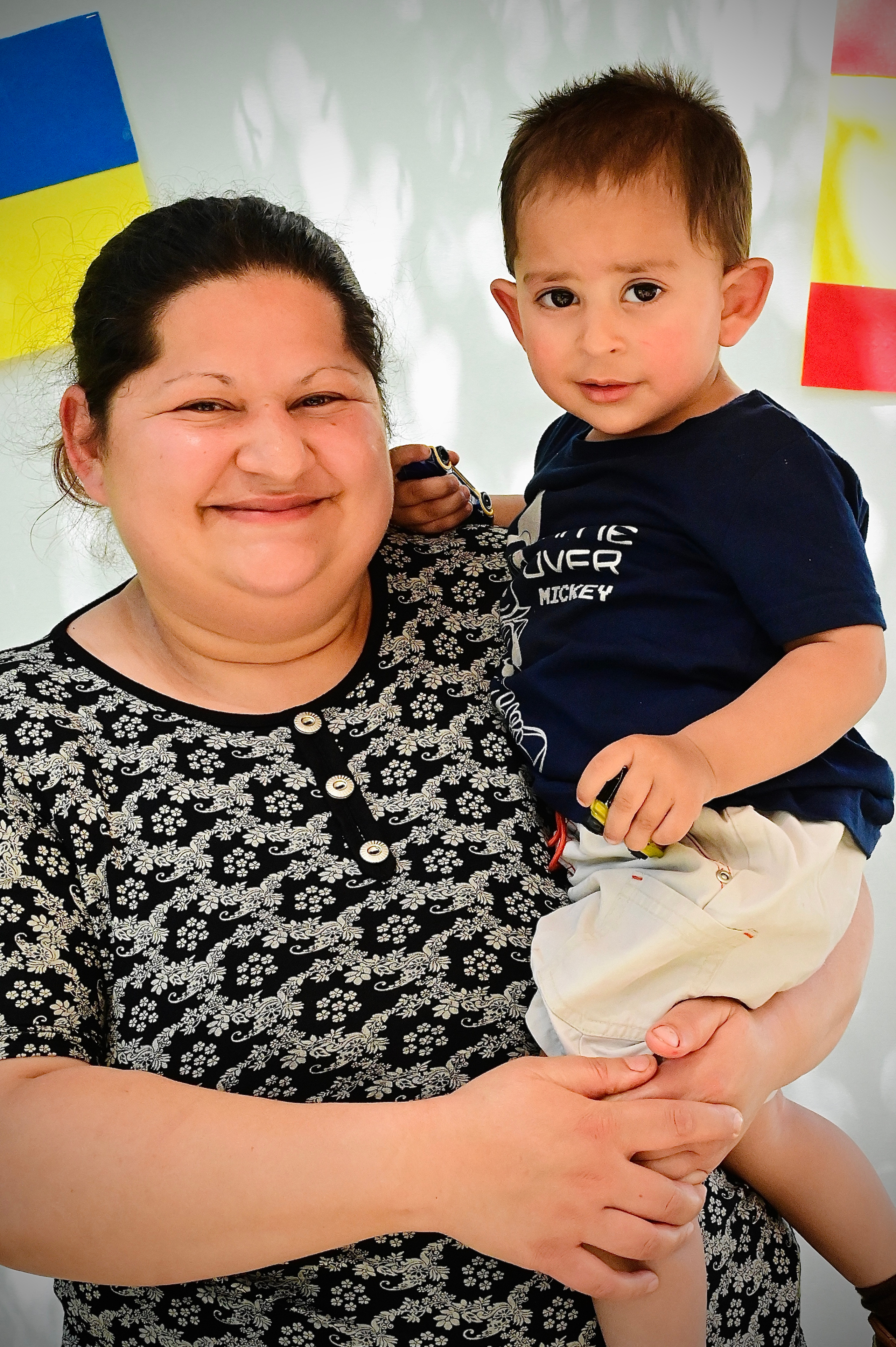 SOLIDARIDAD CON UCRANIA. Фотограф Марія Якимичева