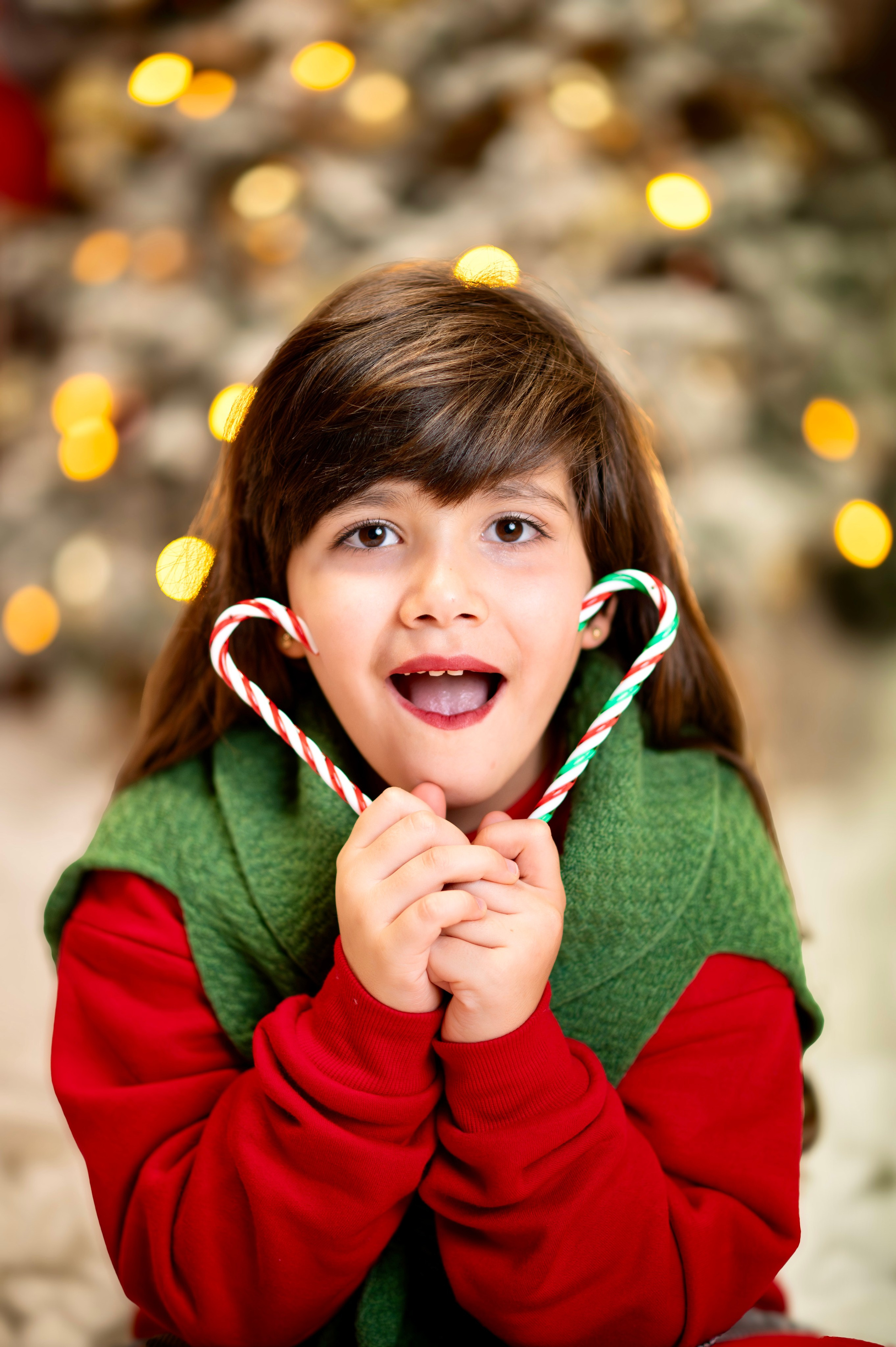 Campaña de Navidad. Фотограф Марія Якимичева