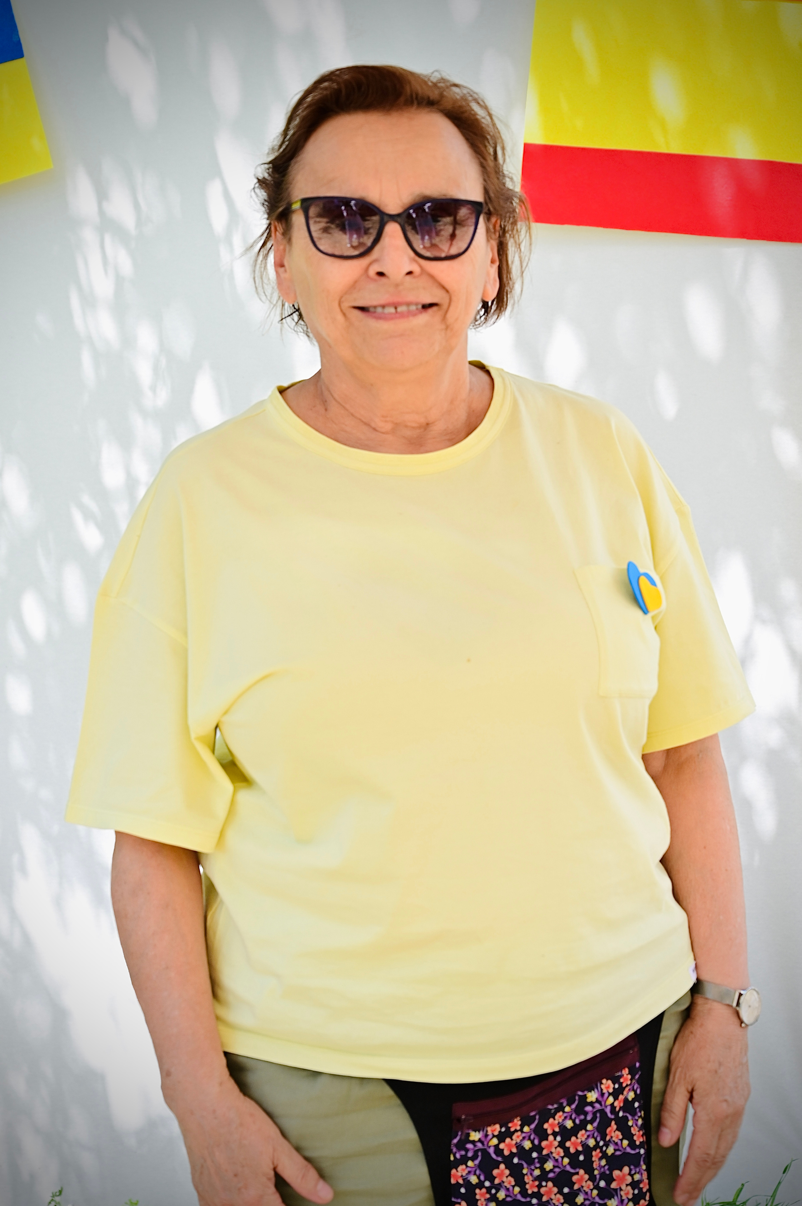 SOLIDARIDAD CON UCRANIA. Фотограф Марія Якимичева