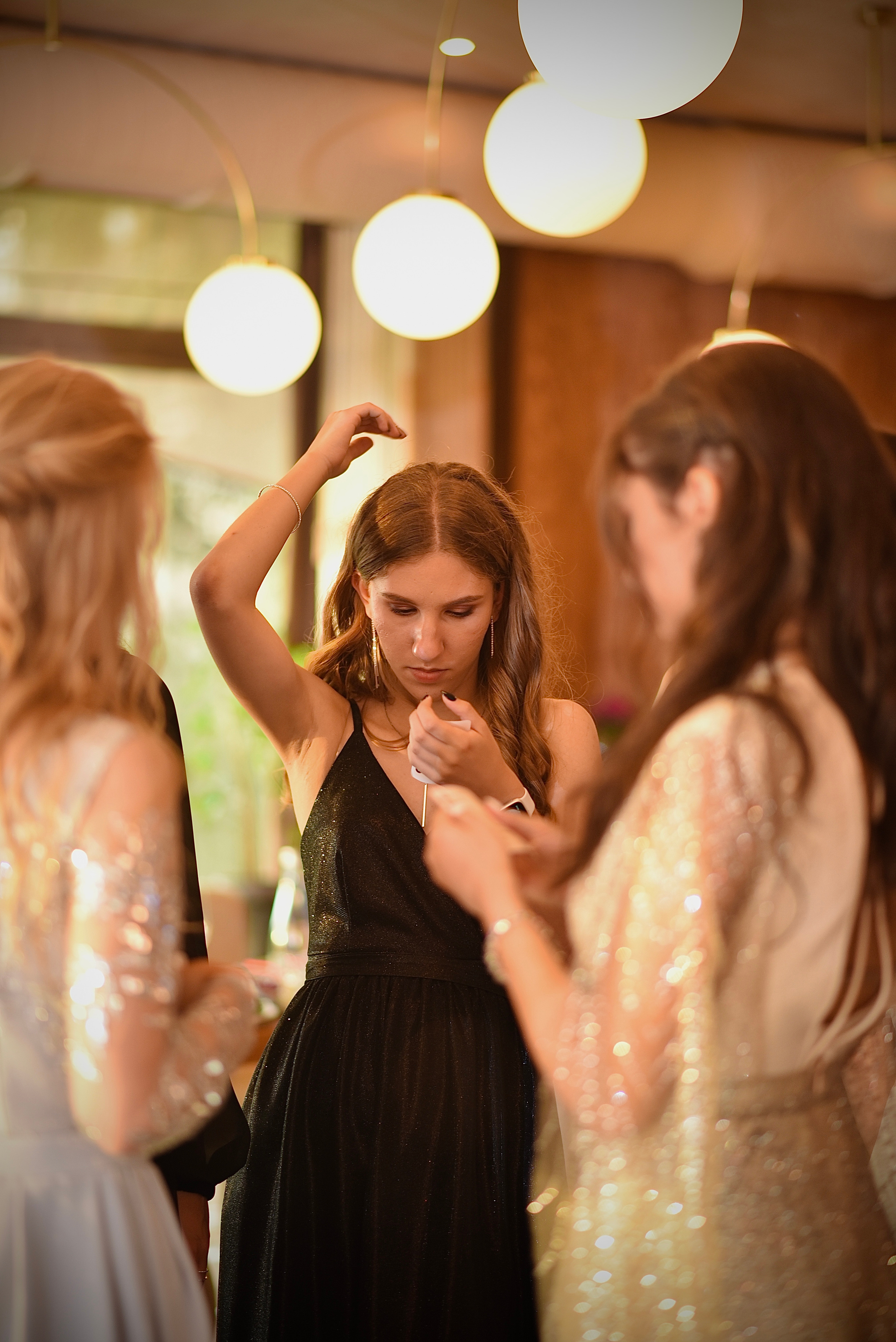 Випускний вечір 11-го класу. Фотограф Марія Якимичева