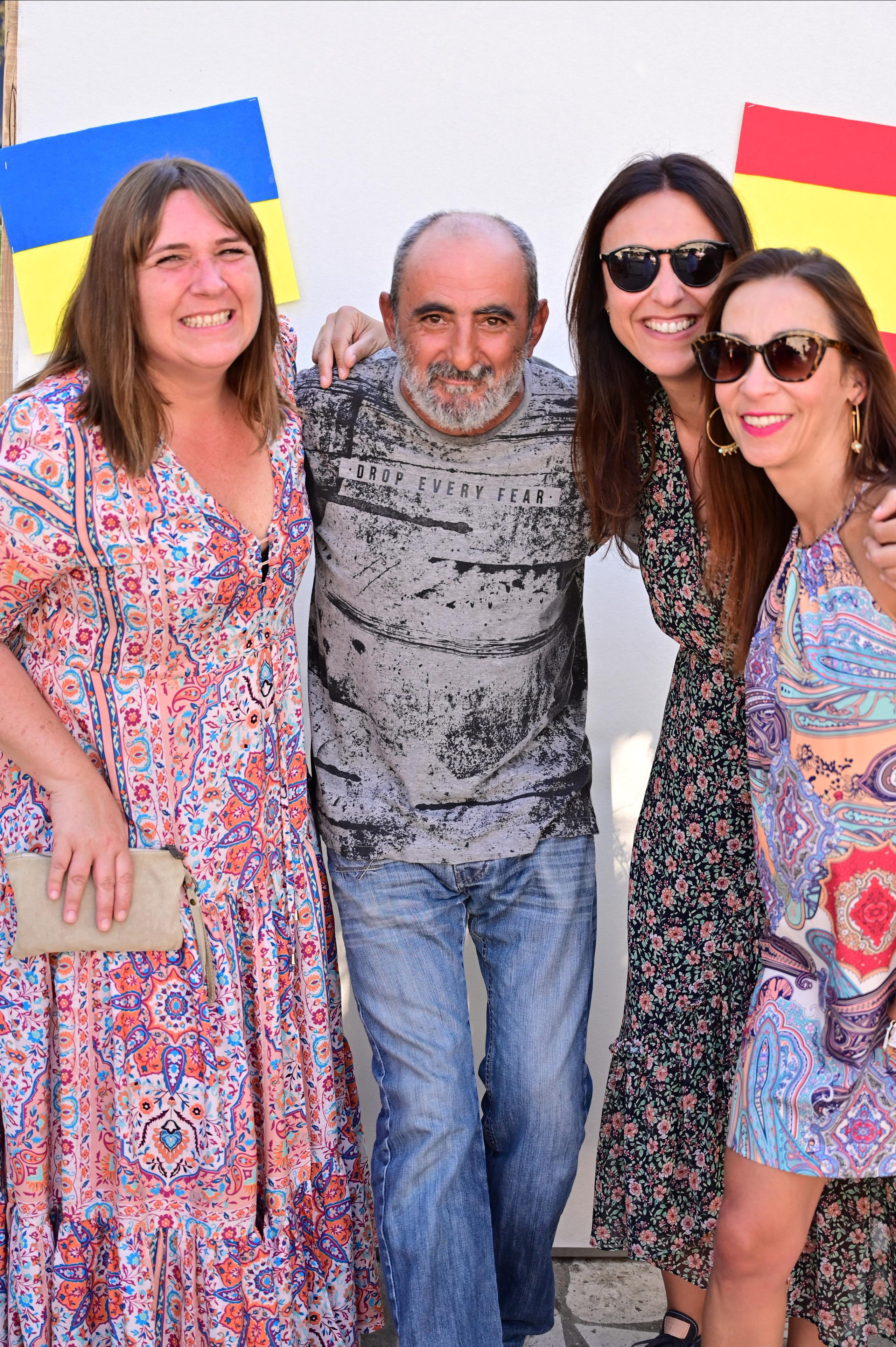 SOLIDARIDAD CON UCRANIA. Фотограф Марія Якимичева