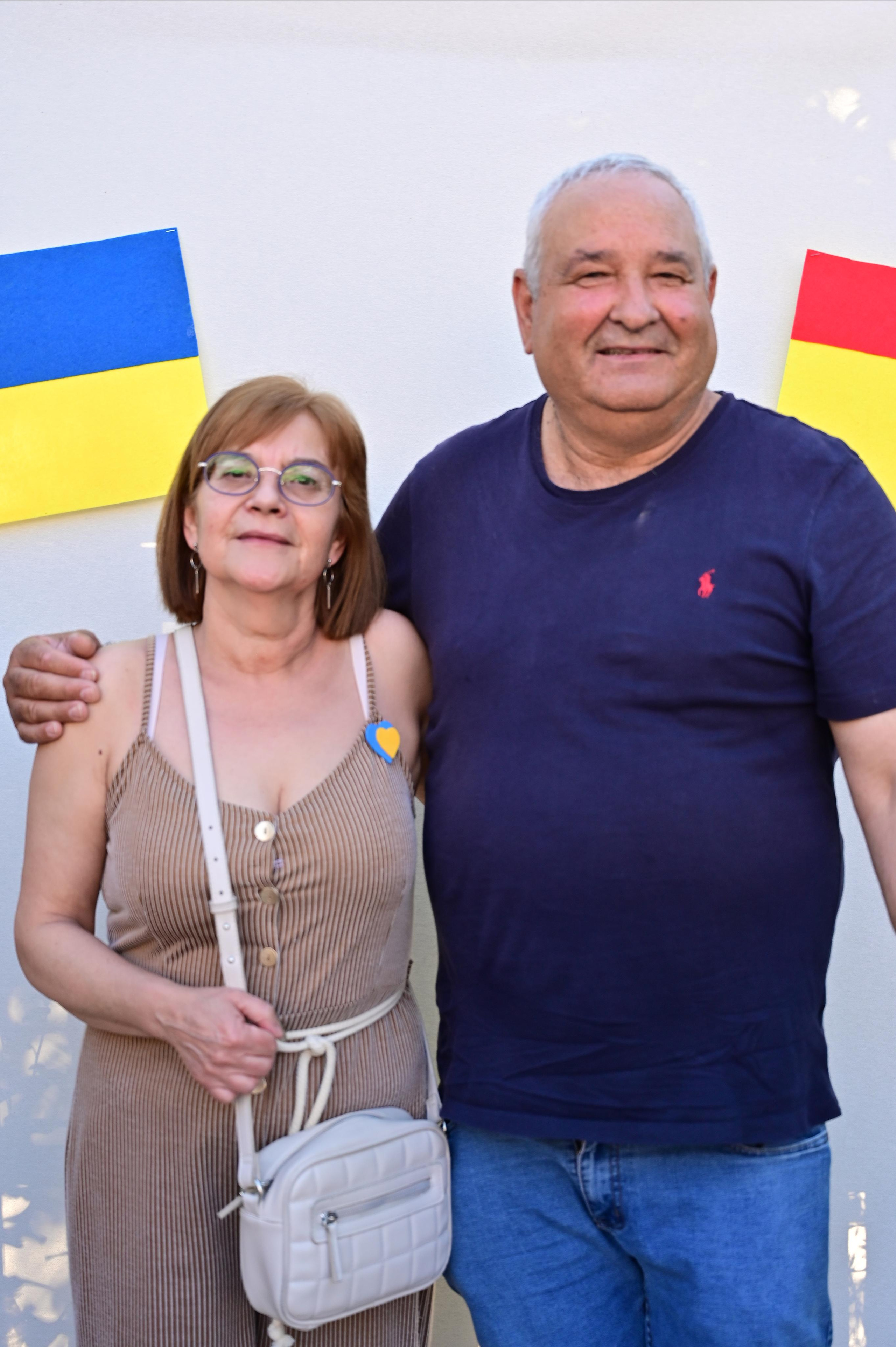 SOLIDARIDAD CON UCRANIA. Фотограф Марія Якимичева