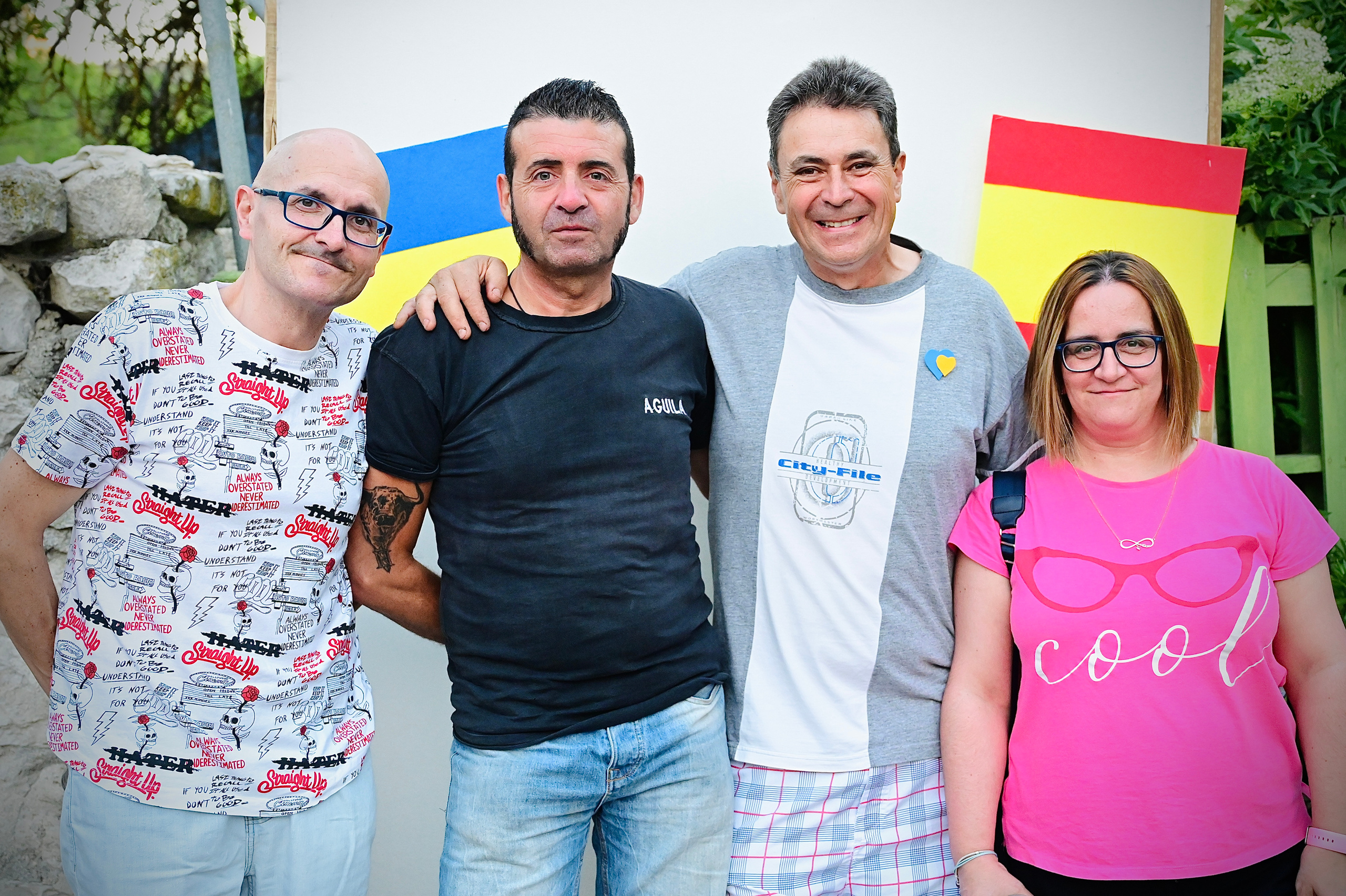 SOLIDARIDAD CON UCRANIA. Фотограф Марія Якимичева